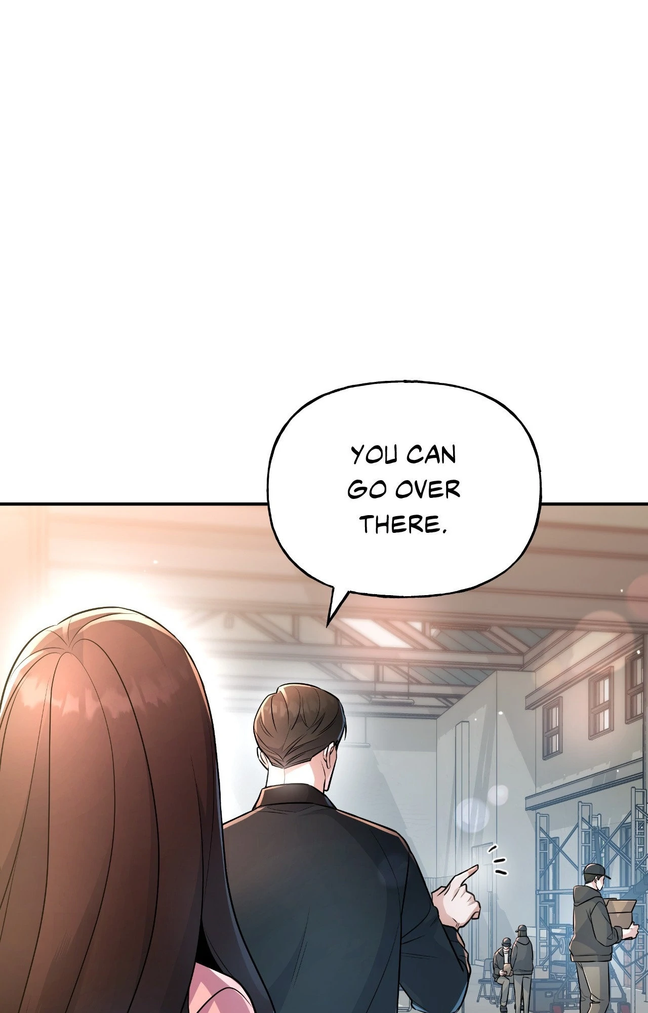 My Presumptuous Sunbae Chapter 19 - page 6