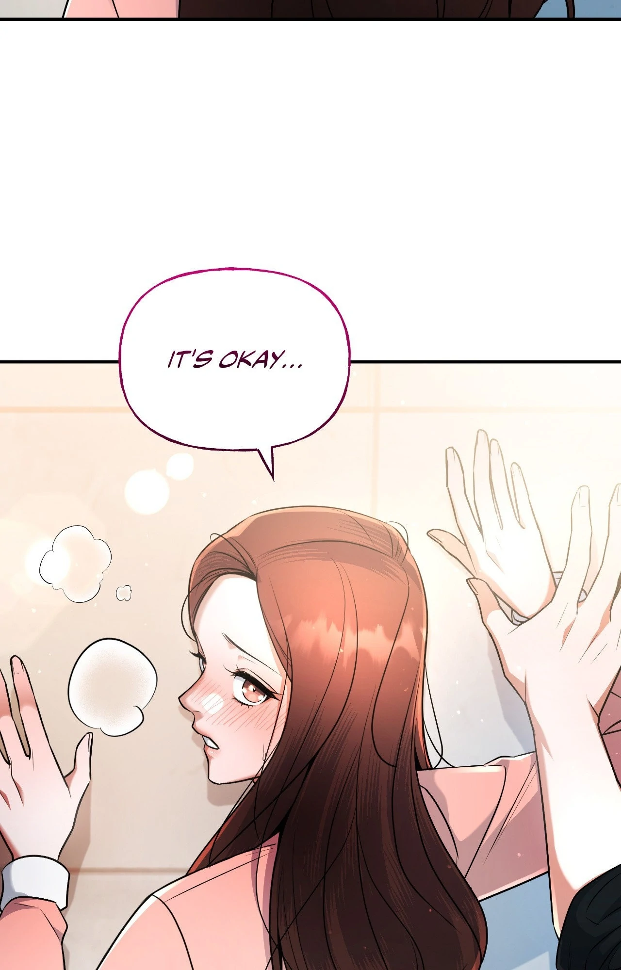 My Presumptuous Sunbae Chapter 19 - page 69