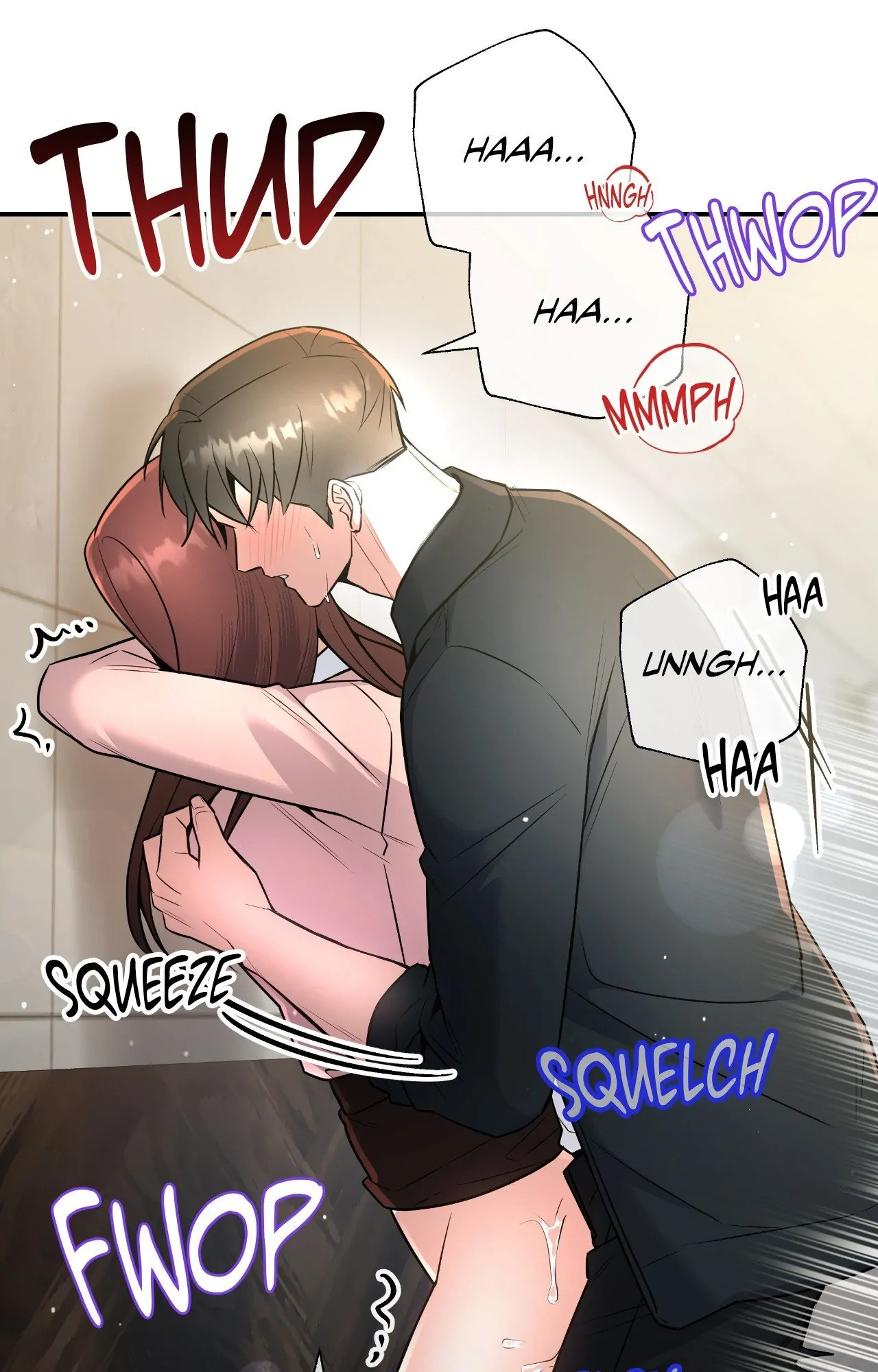 My Presumptuous Sunbae Chapter 20 - page 10