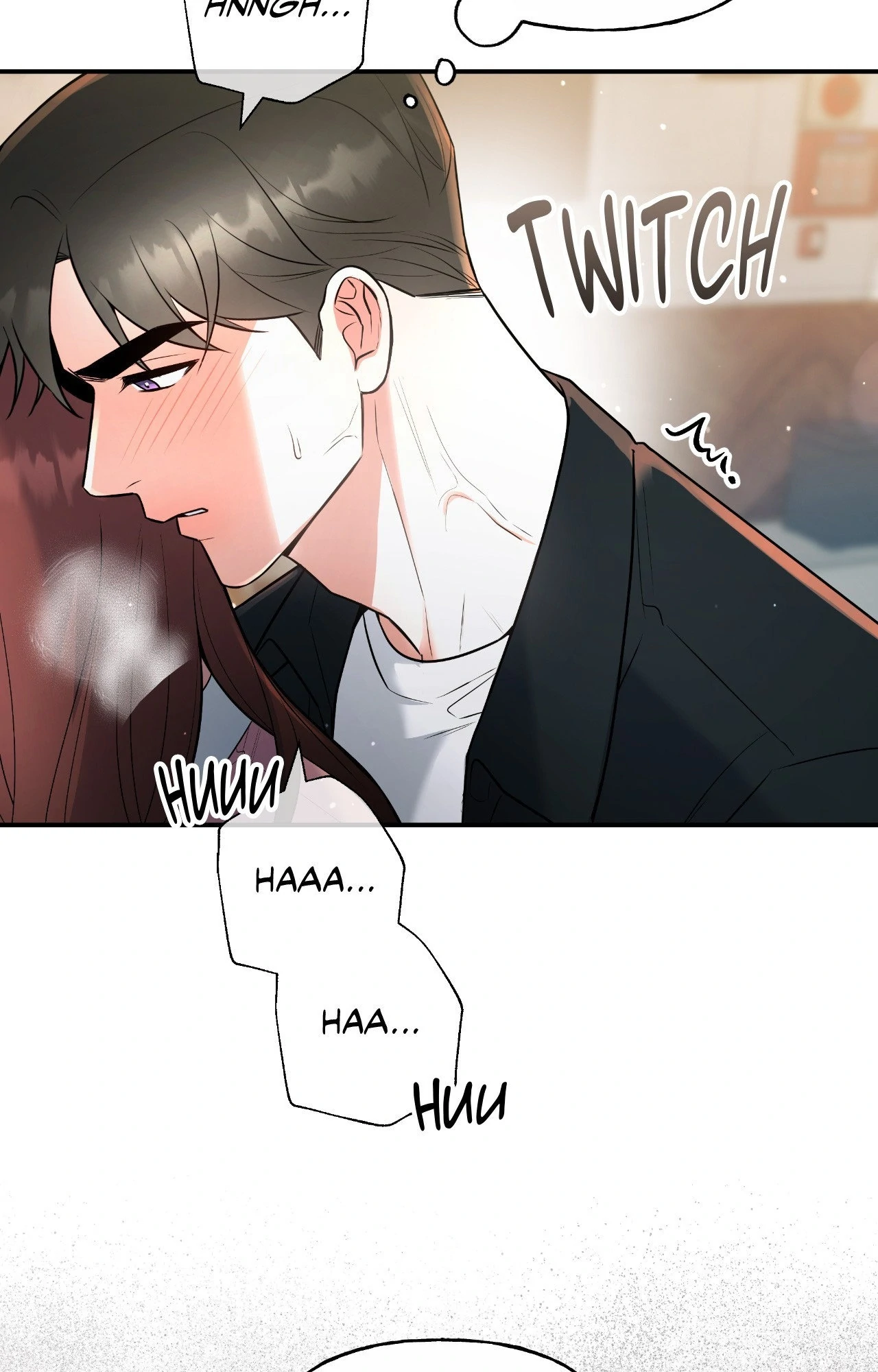 My Presumptuous Sunbae Chapter 20 - page 19