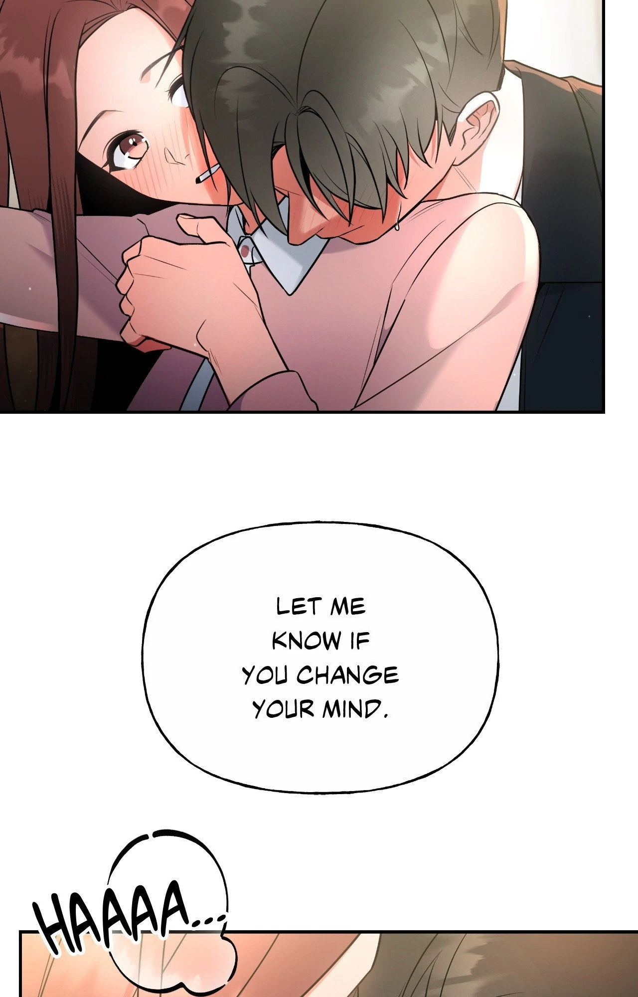 My Presumptuous Sunbae Chapter 20 - page 22