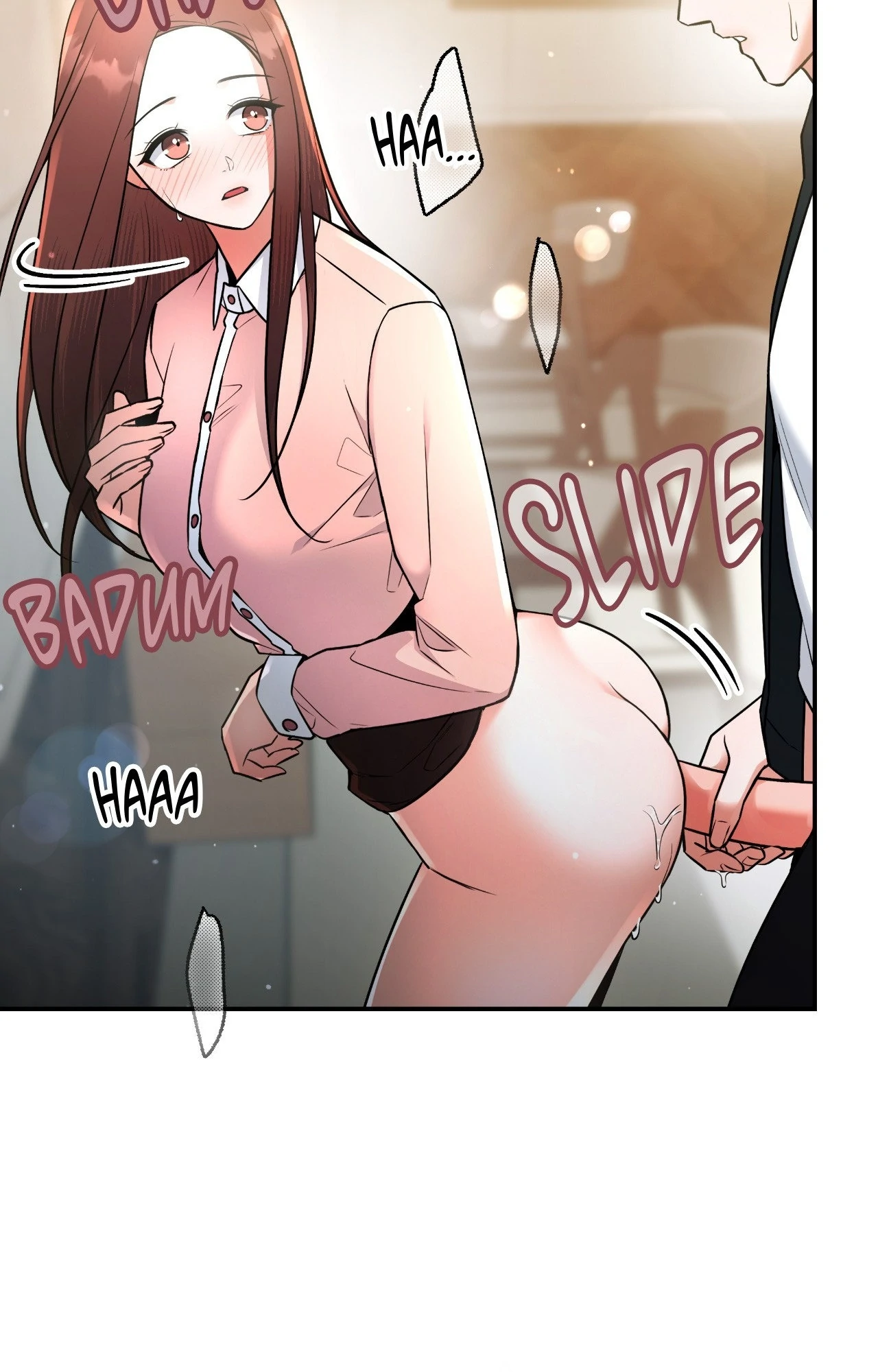 My Presumptuous Sunbae Chapter 20 - page 24