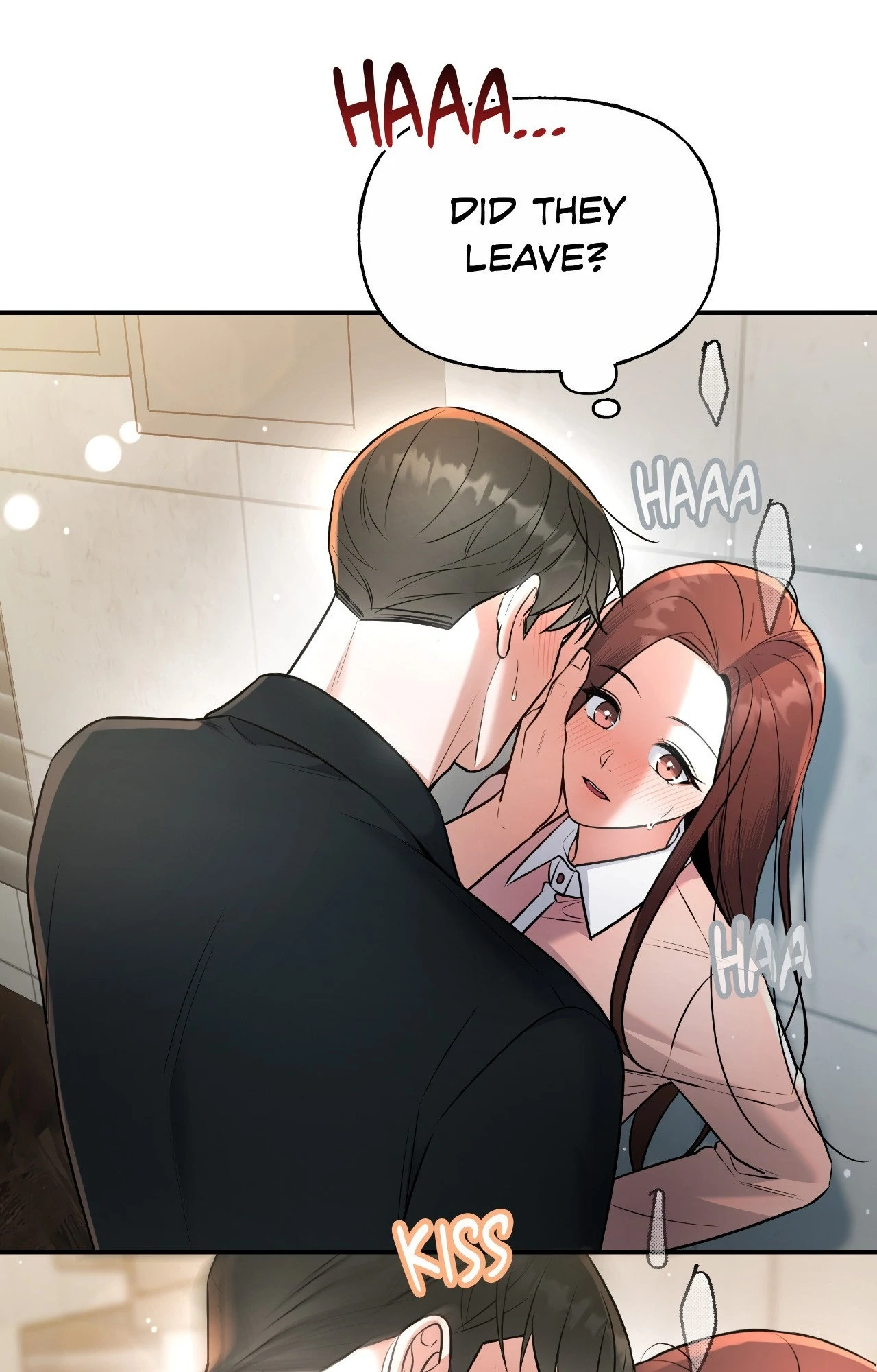 My Presumptuous Sunbae Chapter 20 - page 26