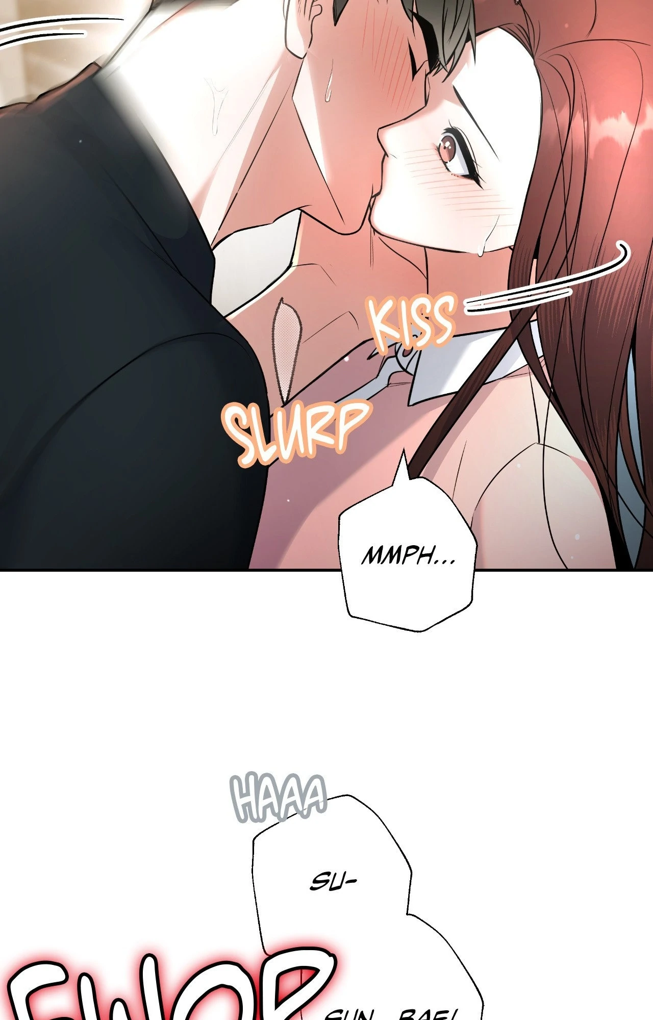 My Presumptuous Sunbae Chapter 20 - page 27