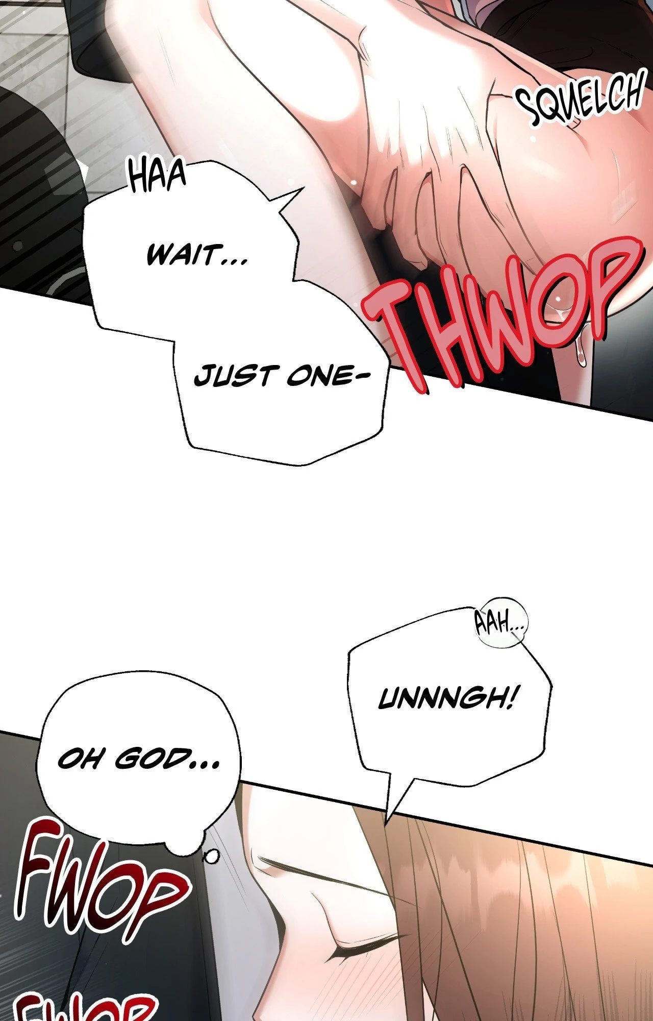 My Presumptuous Sunbae Chapter 20 - page 30