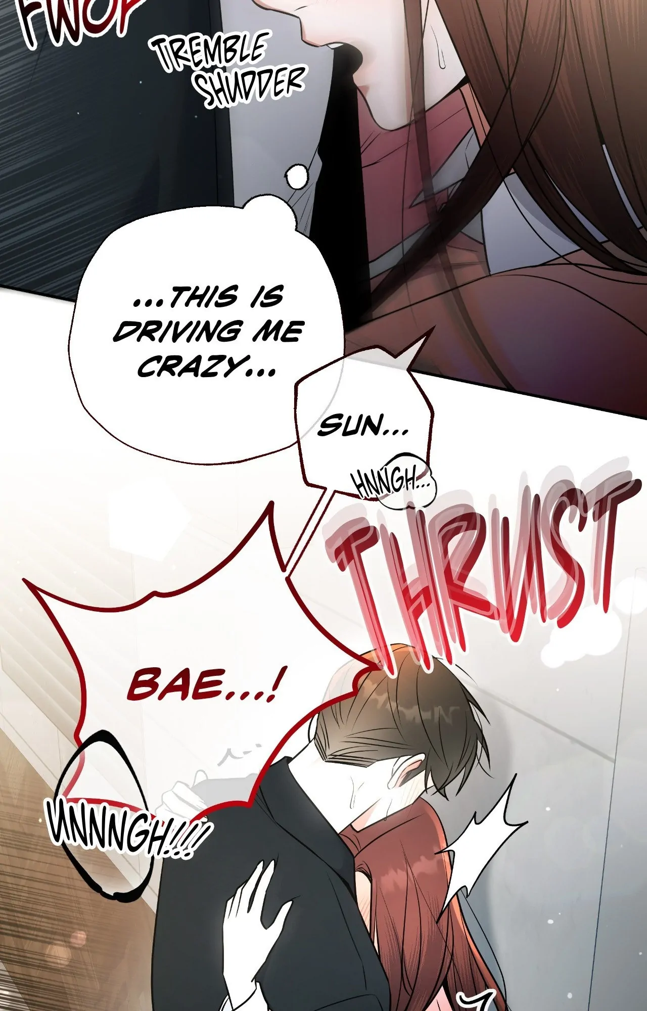 My Presumptuous Sunbae Chapter 20 - page 31