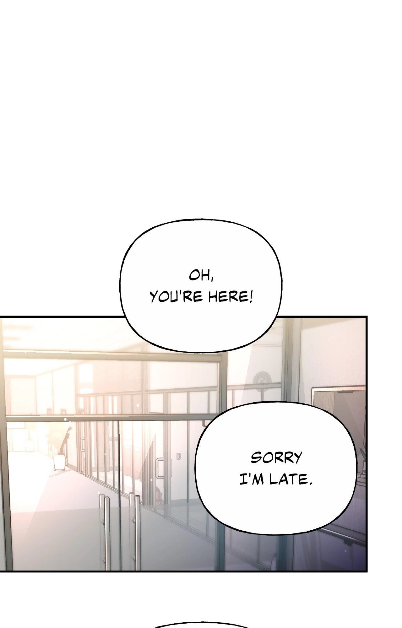 My Presumptuous Sunbae Chapter 20 - page 42