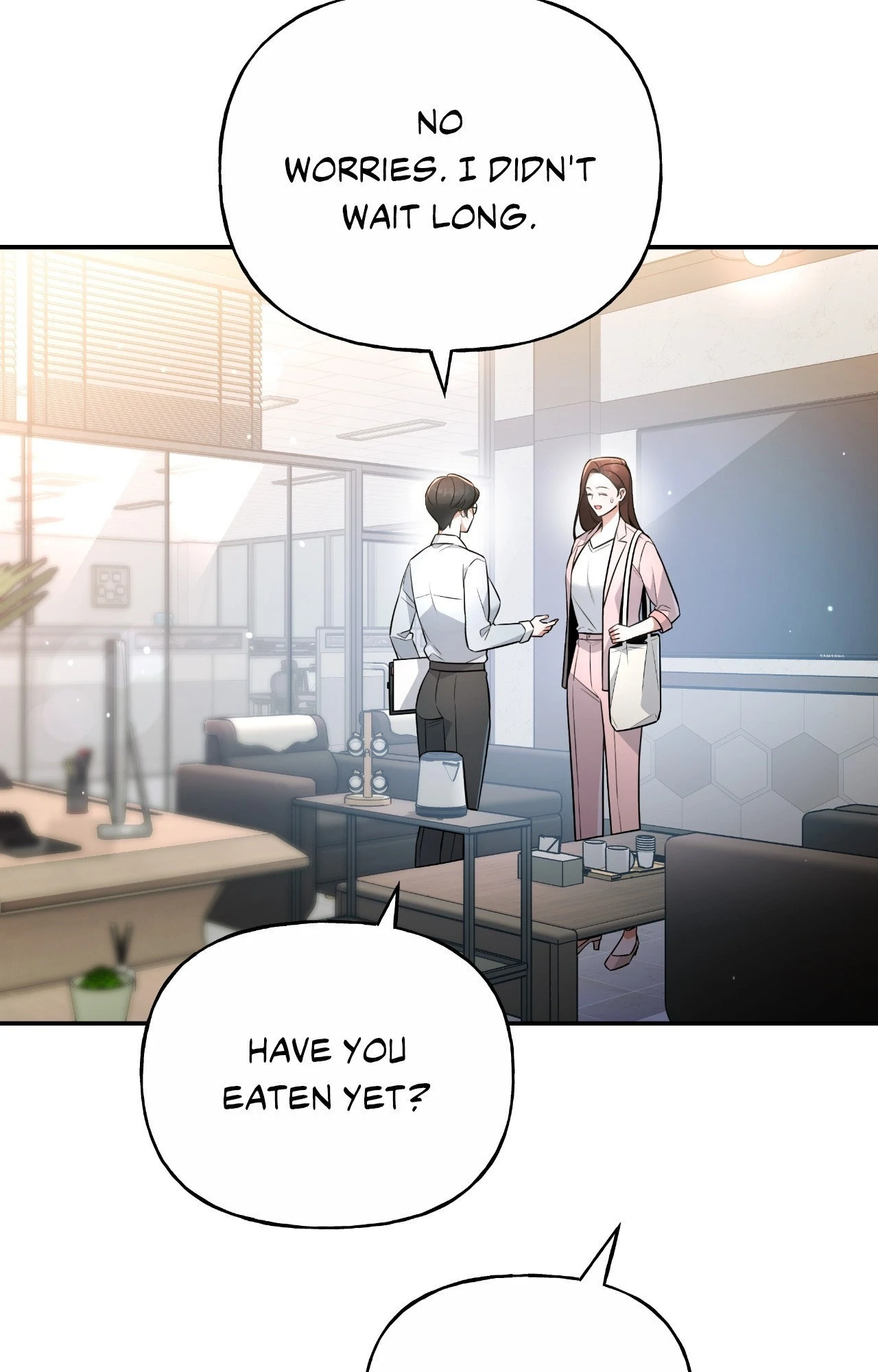 My Presumptuous Sunbae Chapter 20 - page 43