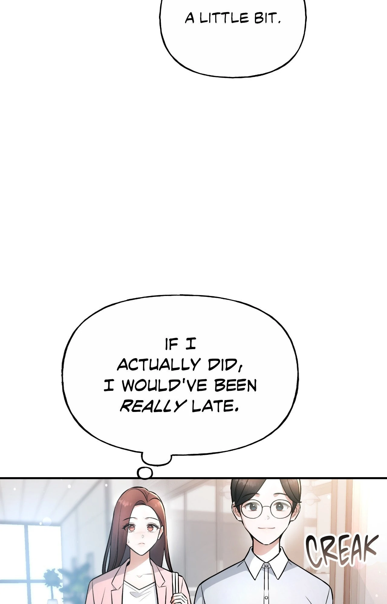 My Presumptuous Sunbae Chapter 20 - page 44