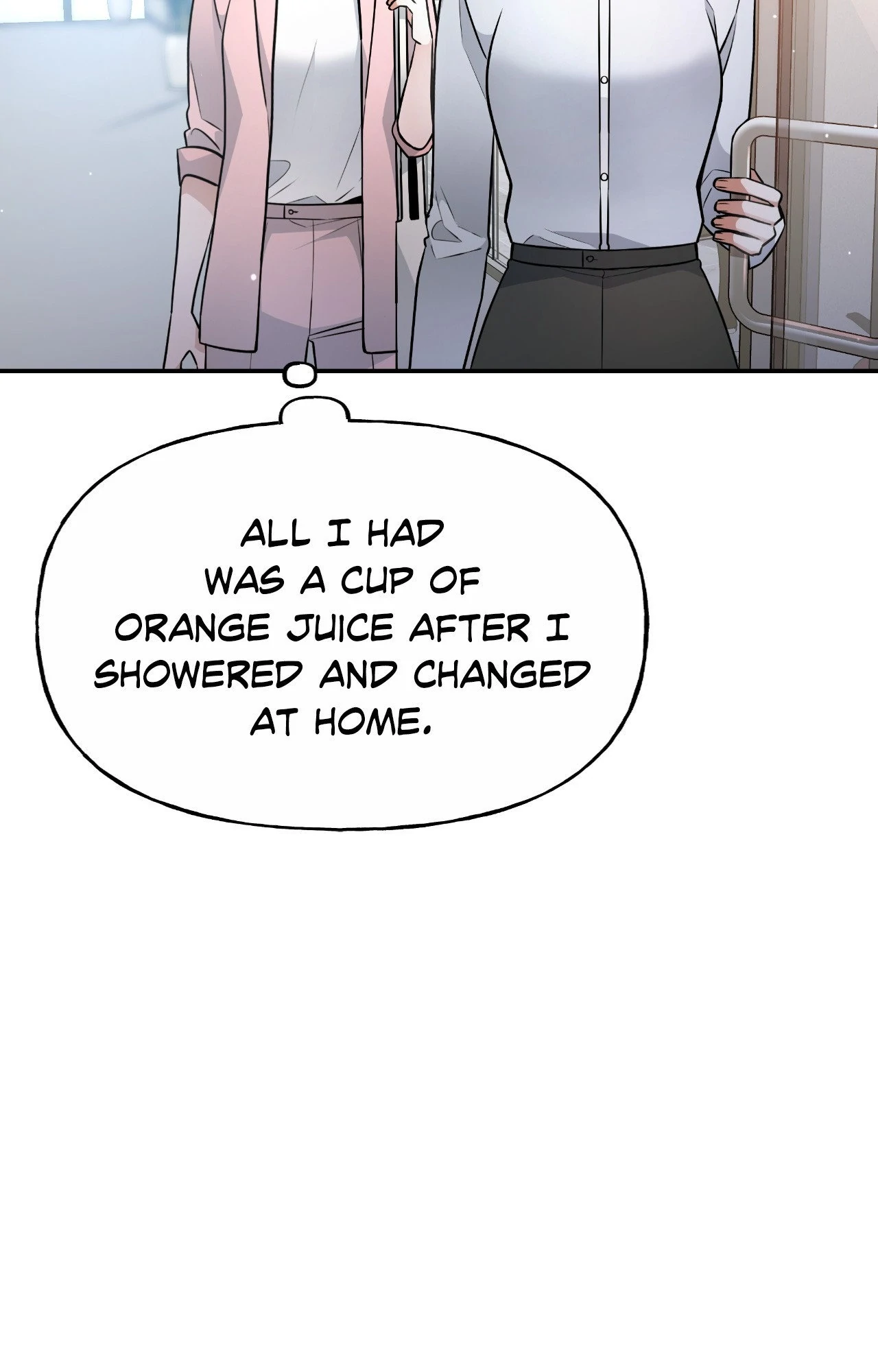 My Presumptuous Sunbae Chapter 20 - page 45