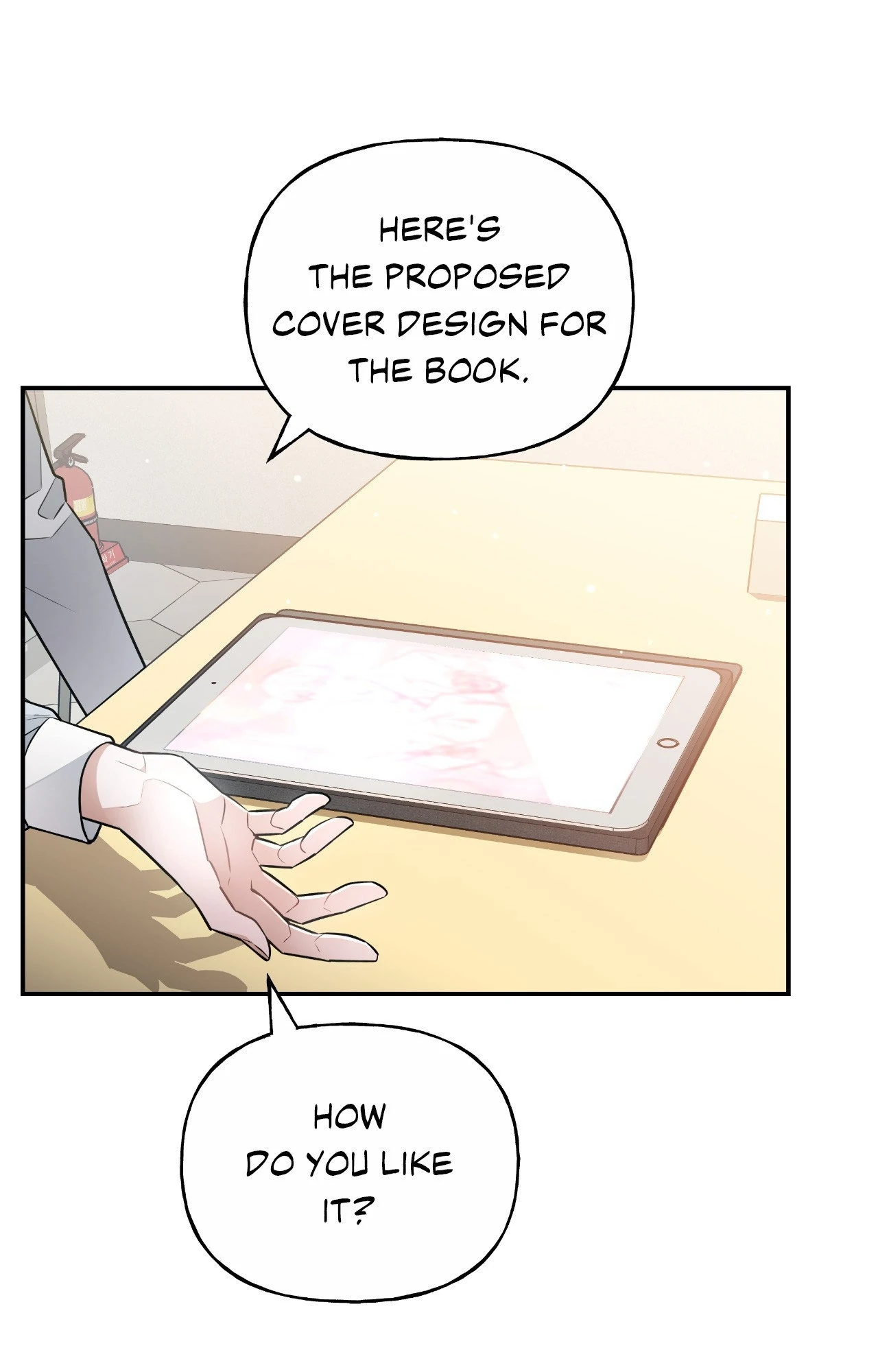 My Presumptuous Sunbae Chapter 20 - page 46