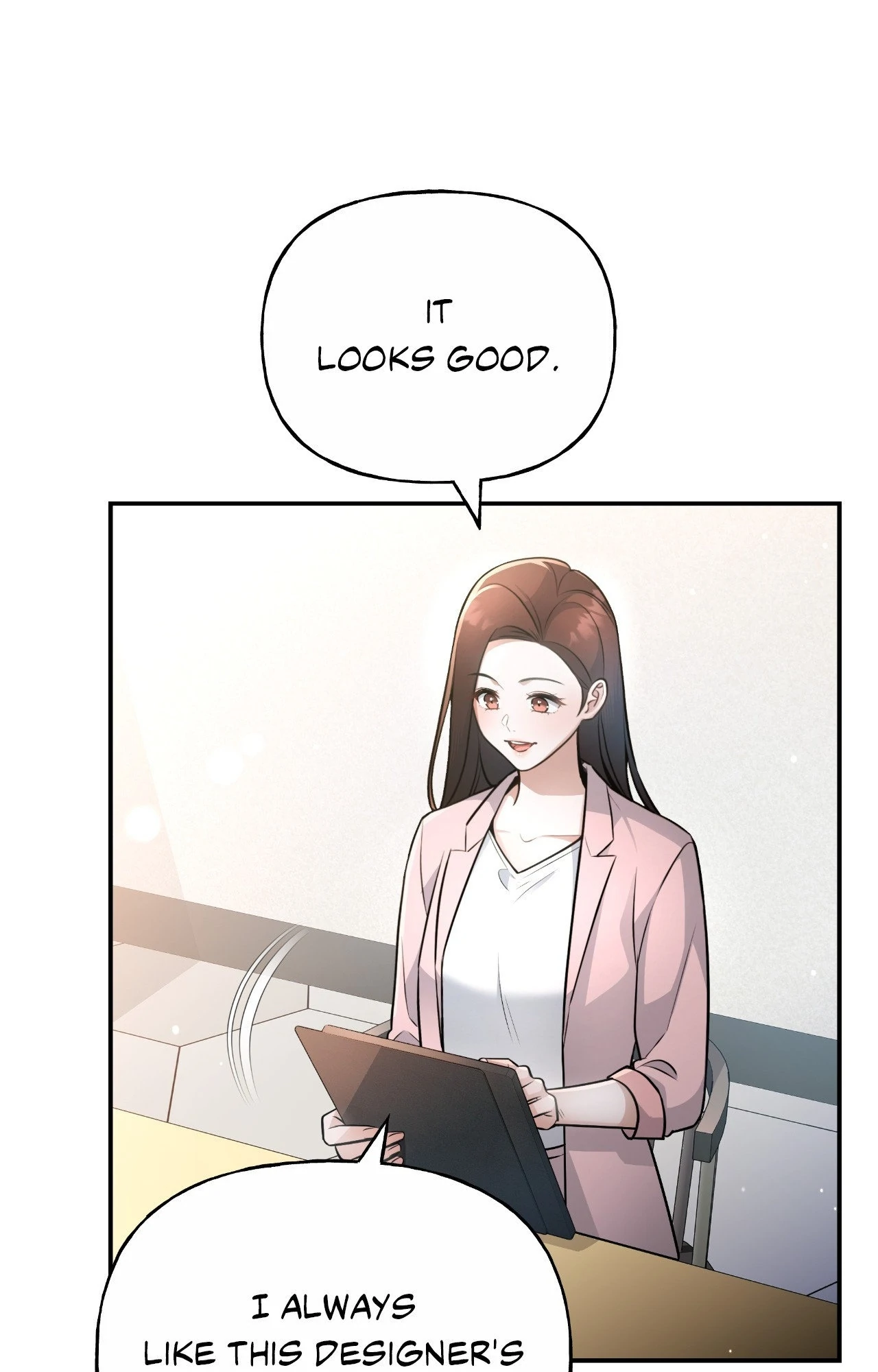 My Presumptuous Sunbae Chapter 20 - page 47