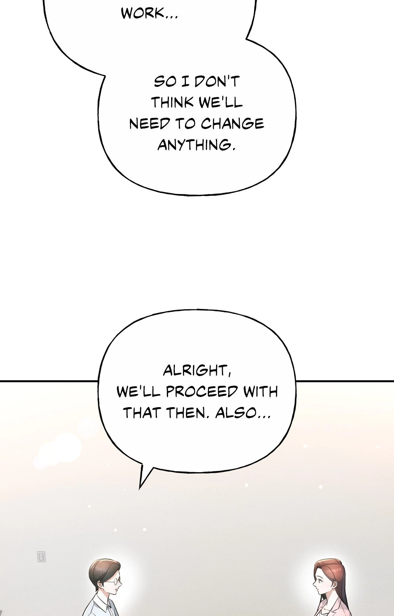 My Presumptuous Sunbae Chapter 20 - page 48