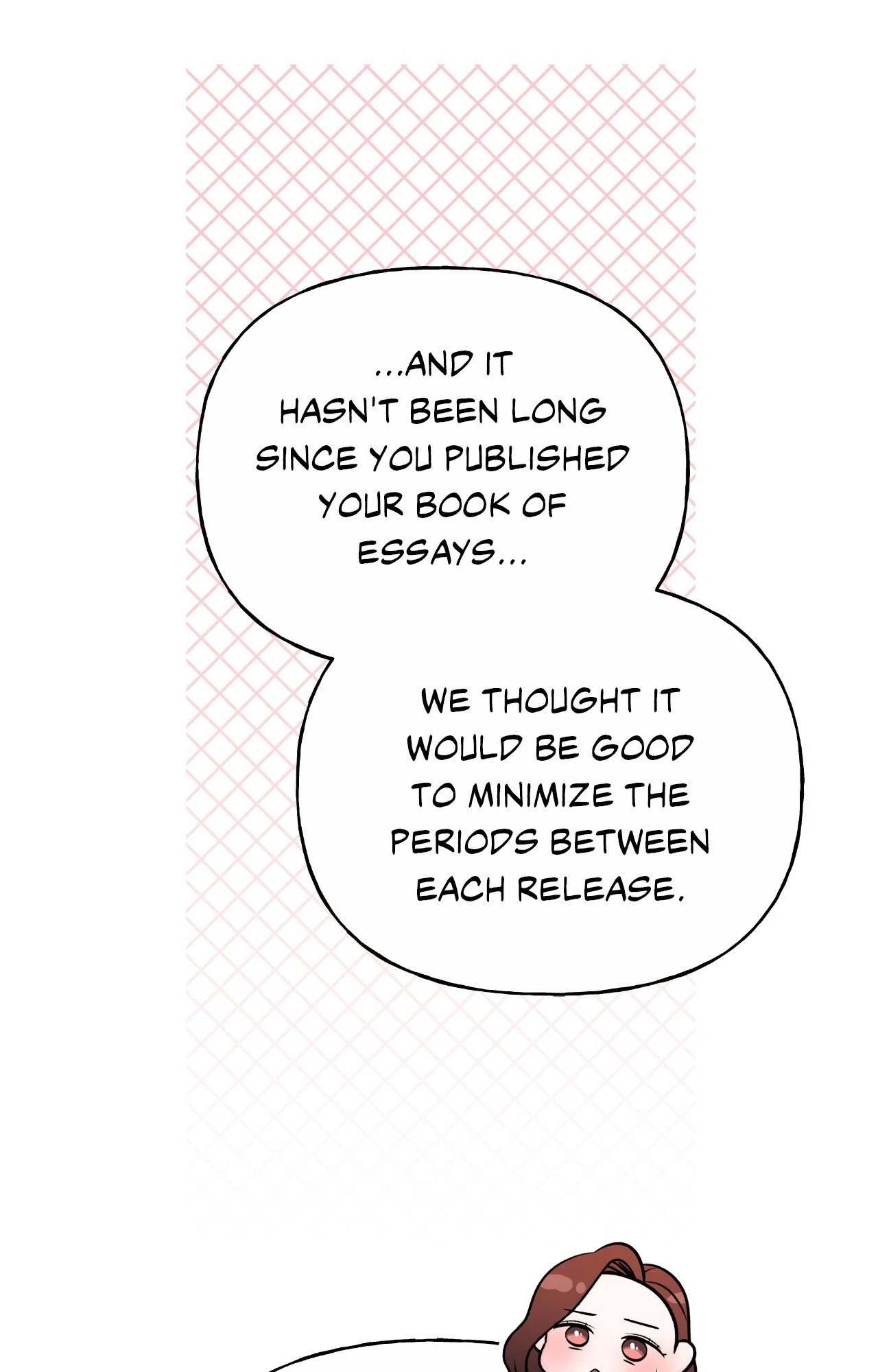 My Presumptuous Sunbae Chapter 20 - page 51