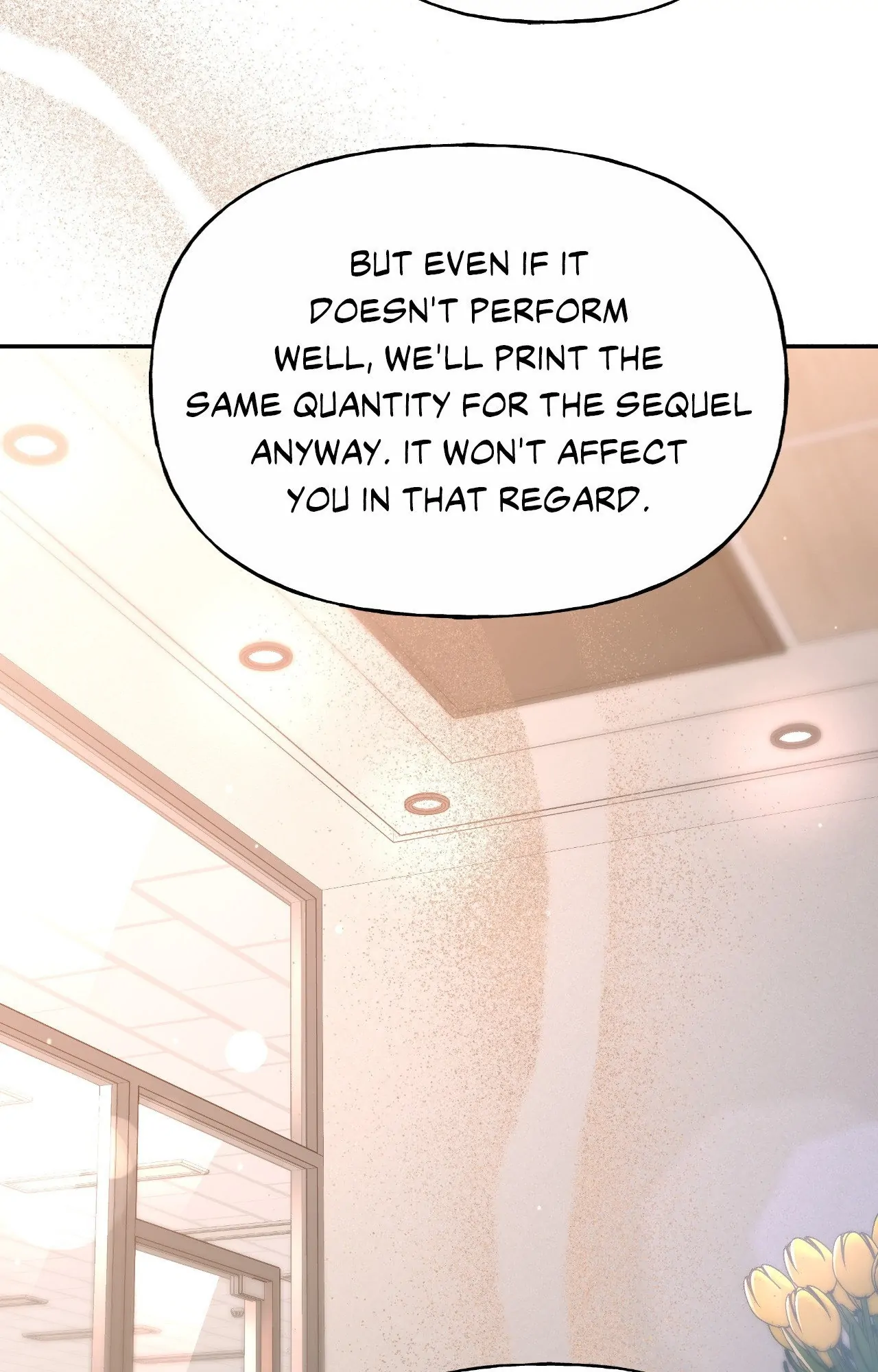 My Presumptuous Sunbae Chapter 20 - page 53