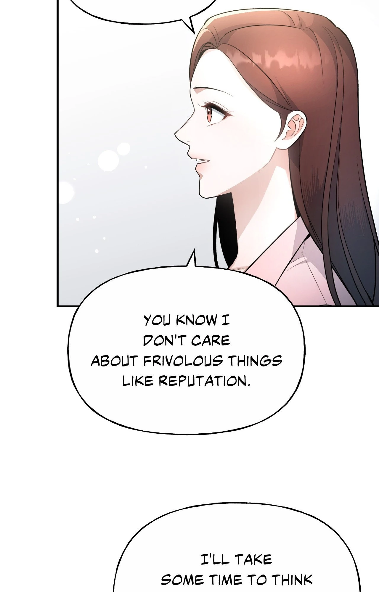 My Presumptuous Sunbae Chapter 20 - page 61