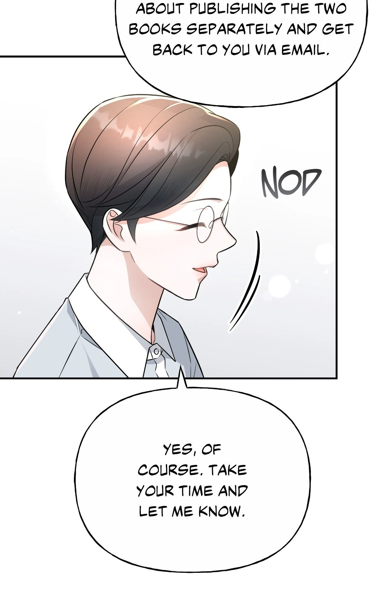 My Presumptuous Sunbae Chapter 20 - page 62