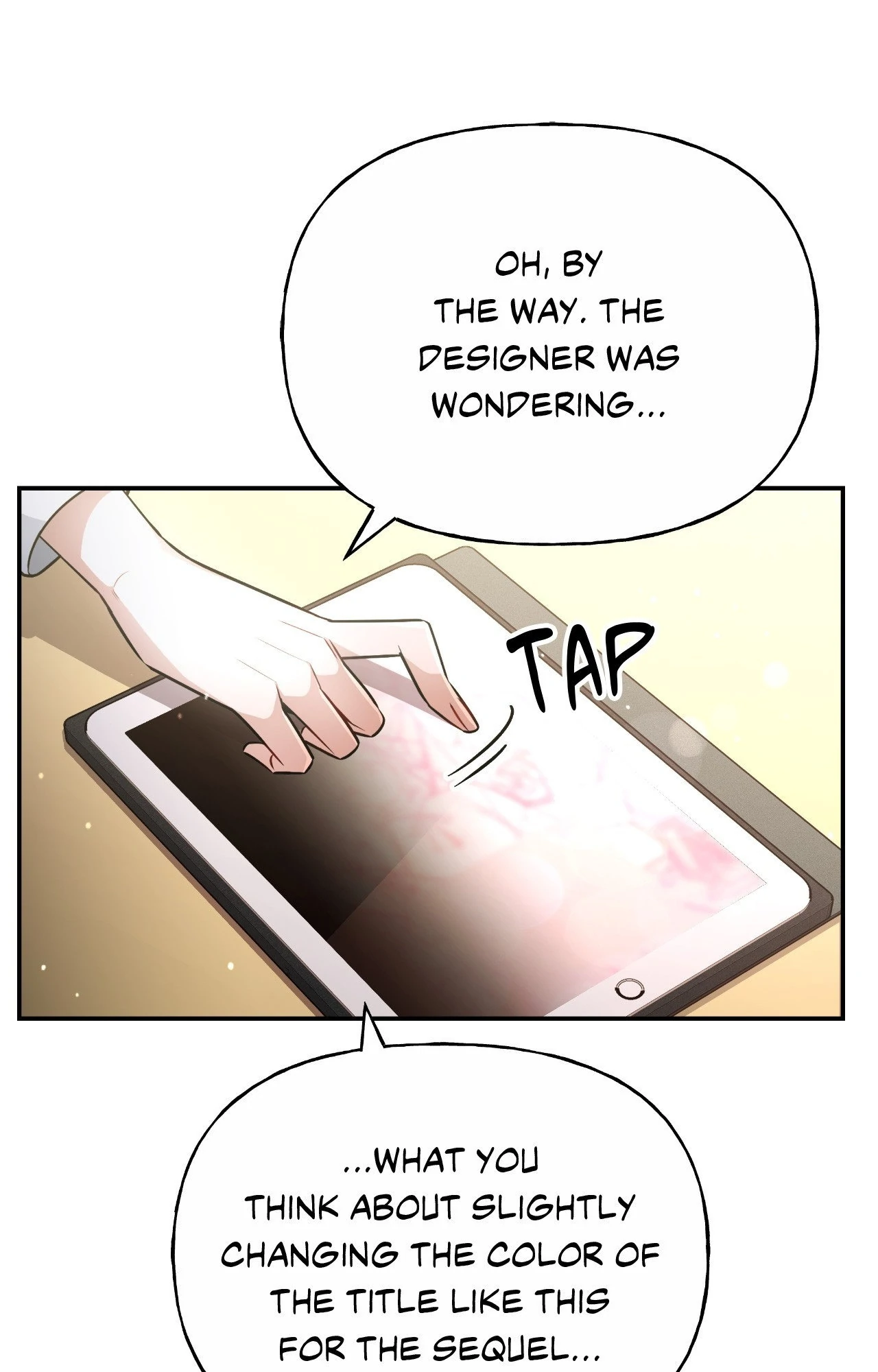 My Presumptuous Sunbae Chapter 20 - page 63