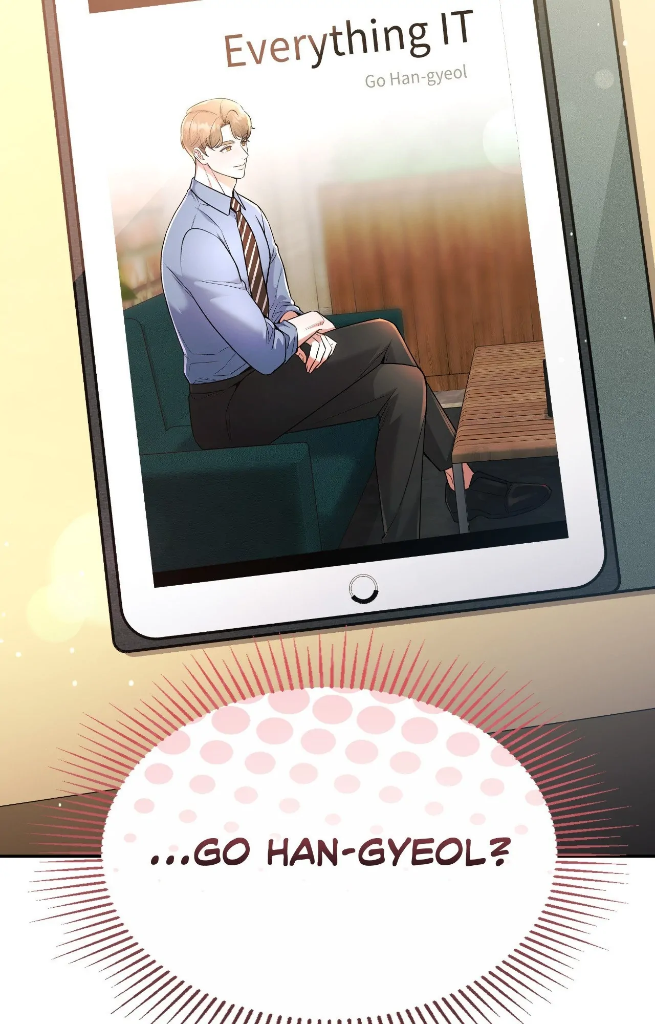 My Presumptuous Sunbae Chapter 20 - page 65