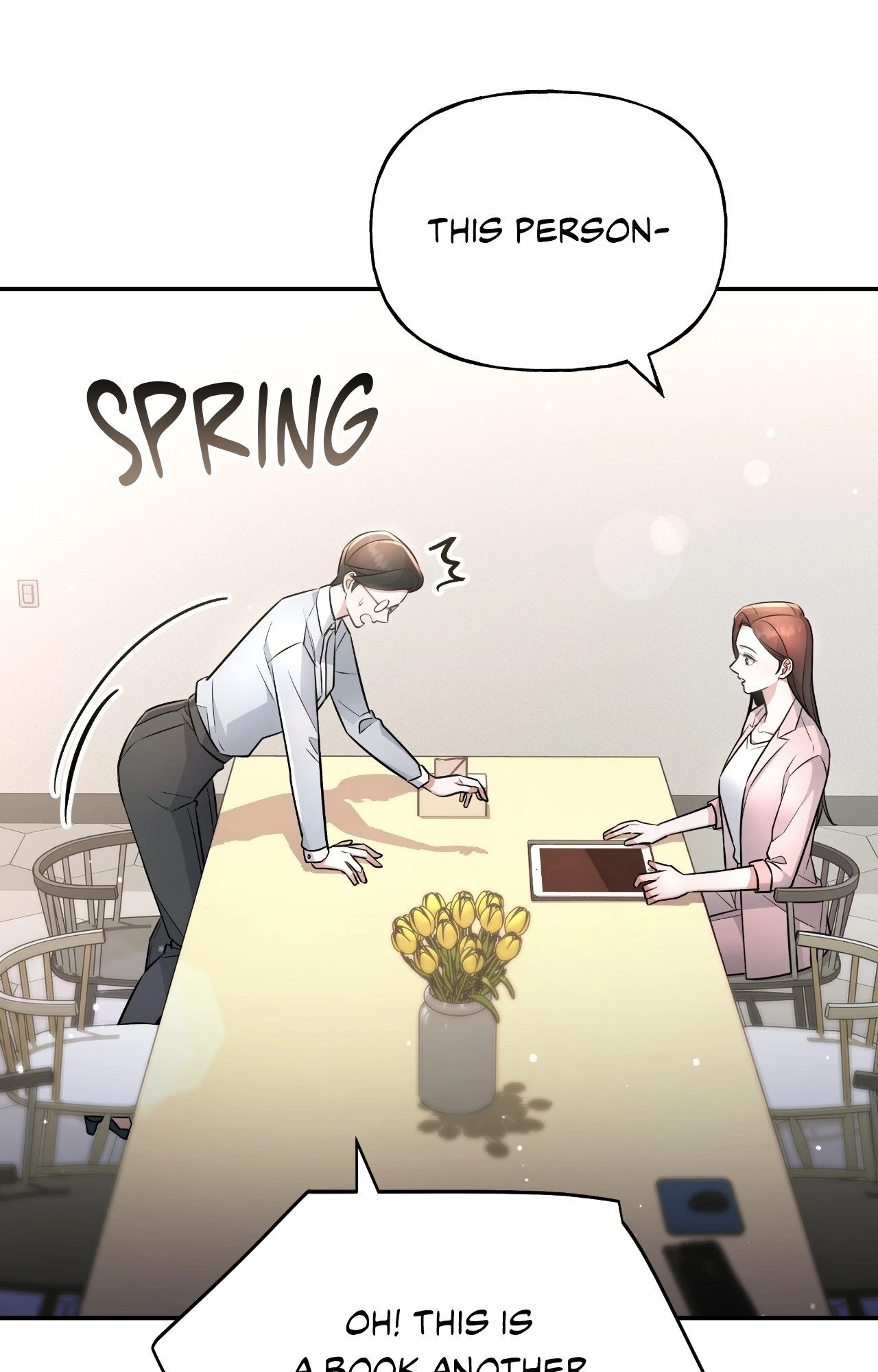 My Presumptuous Sunbae Chapter 20 - page 67