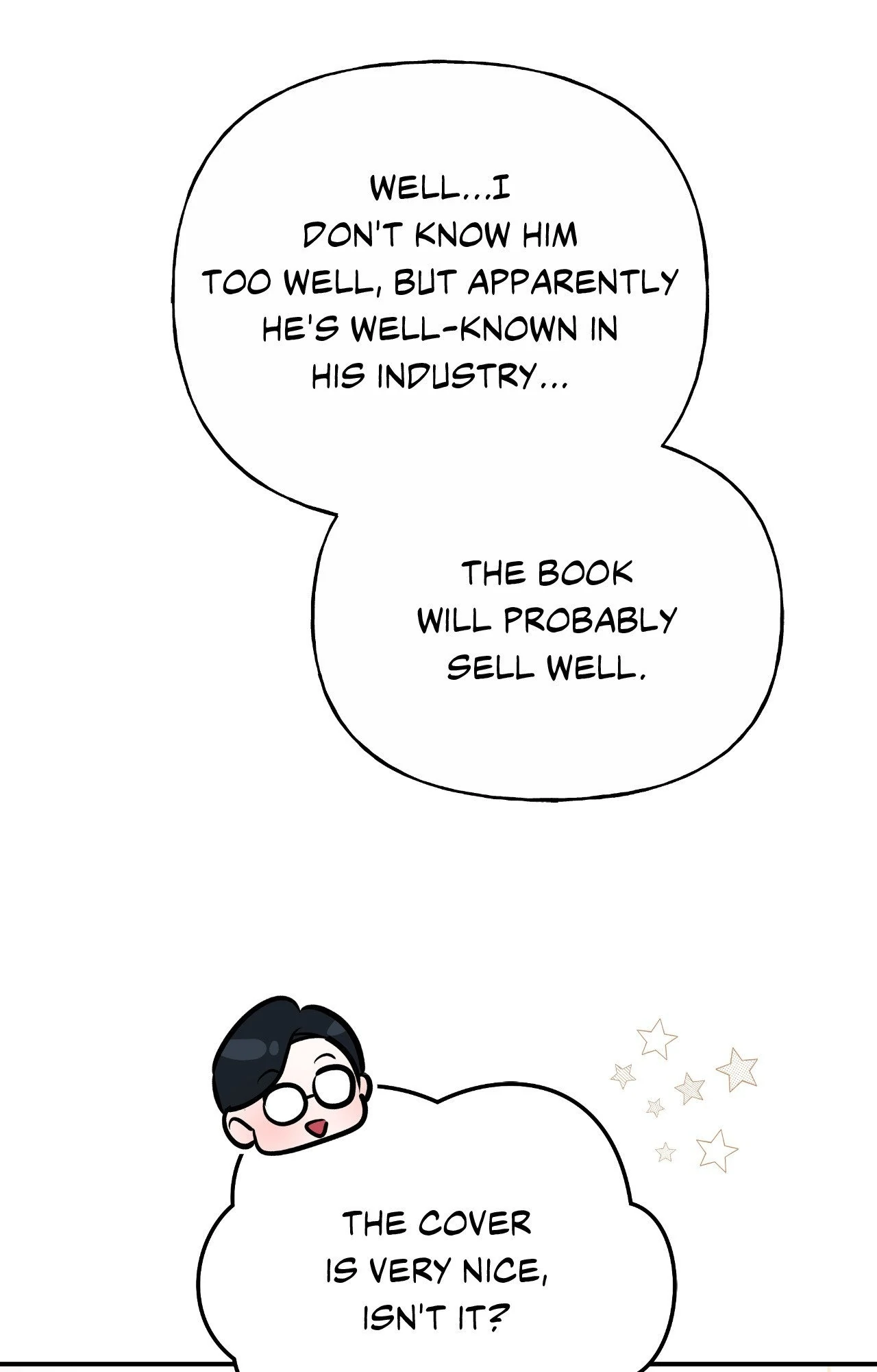 My Presumptuous Sunbae Chapter 20 - page 69