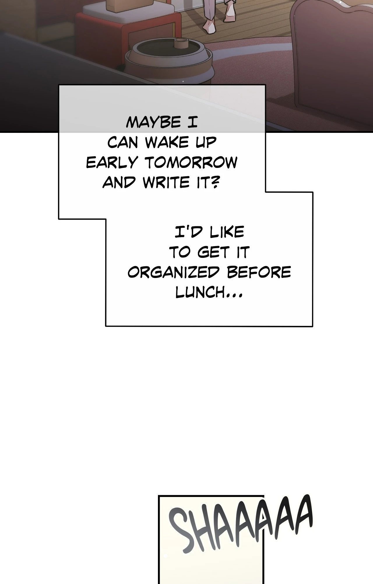 My Presumptuous Sunbae Chapter 20 - page 77