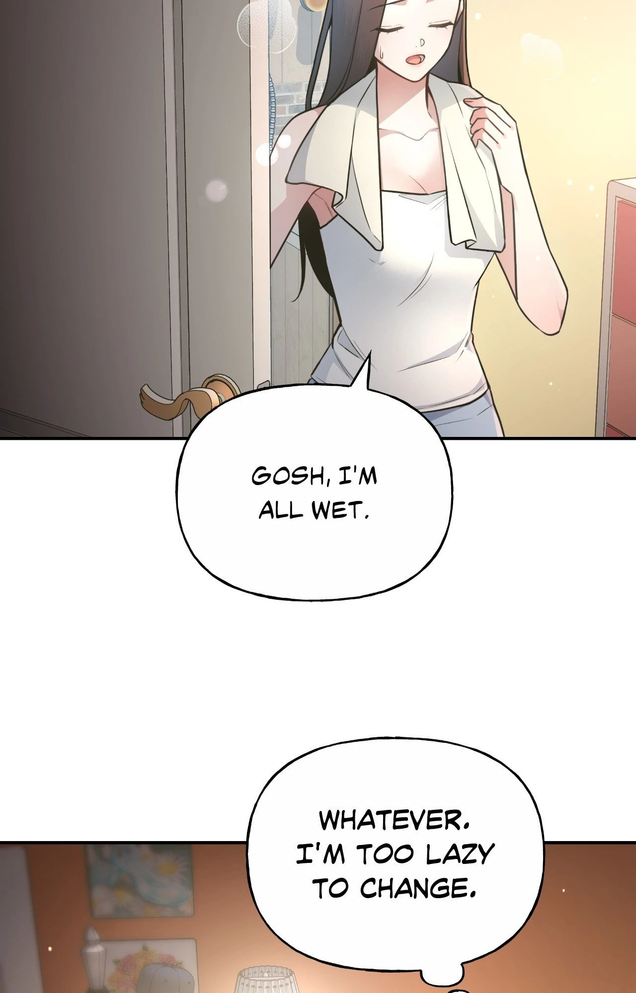My Presumptuous Sunbae Chapter 20 - page 79