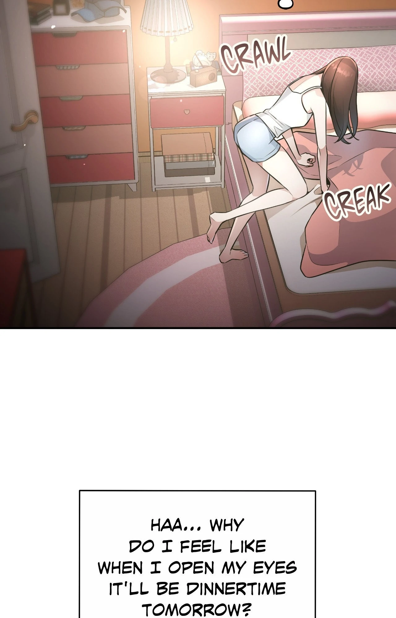 My Presumptuous Sunbae Chapter 20 - page 80