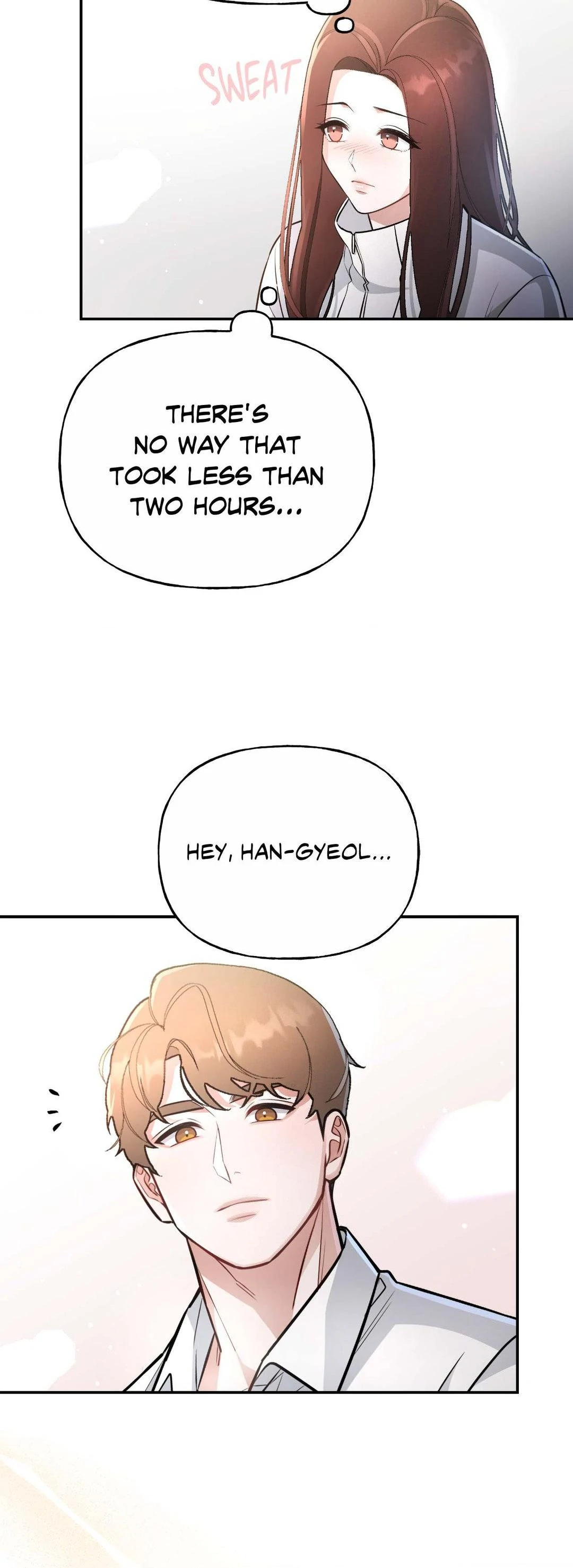 My Presumptuous Sunbae Chapter 22 - page 11