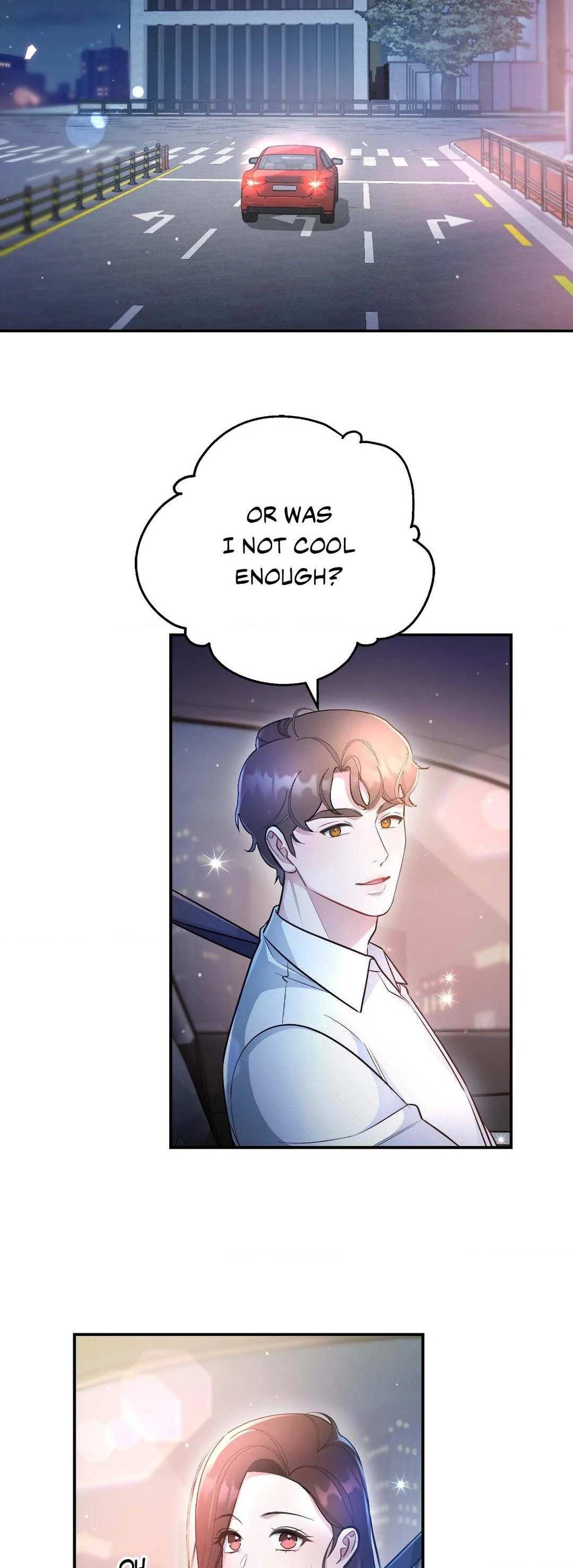 My Presumptuous Sunbae Chapter 22 - page 18