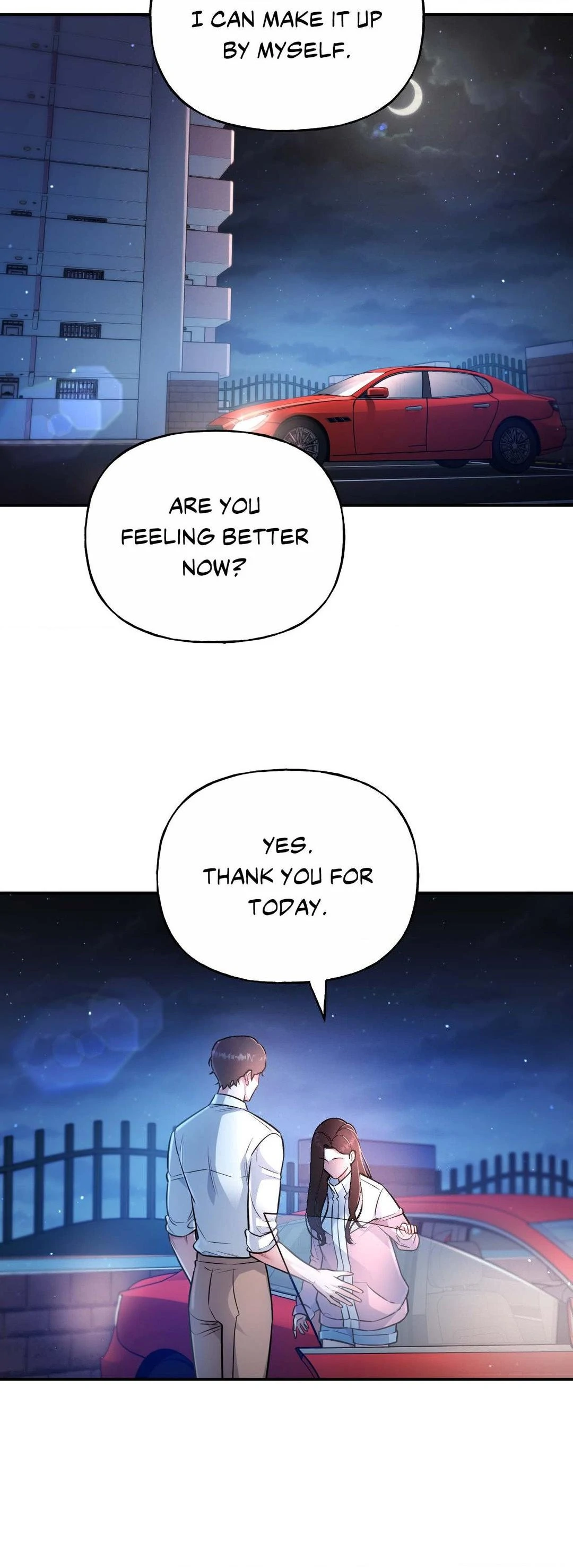 My Presumptuous Sunbae Chapter 22 - page 24