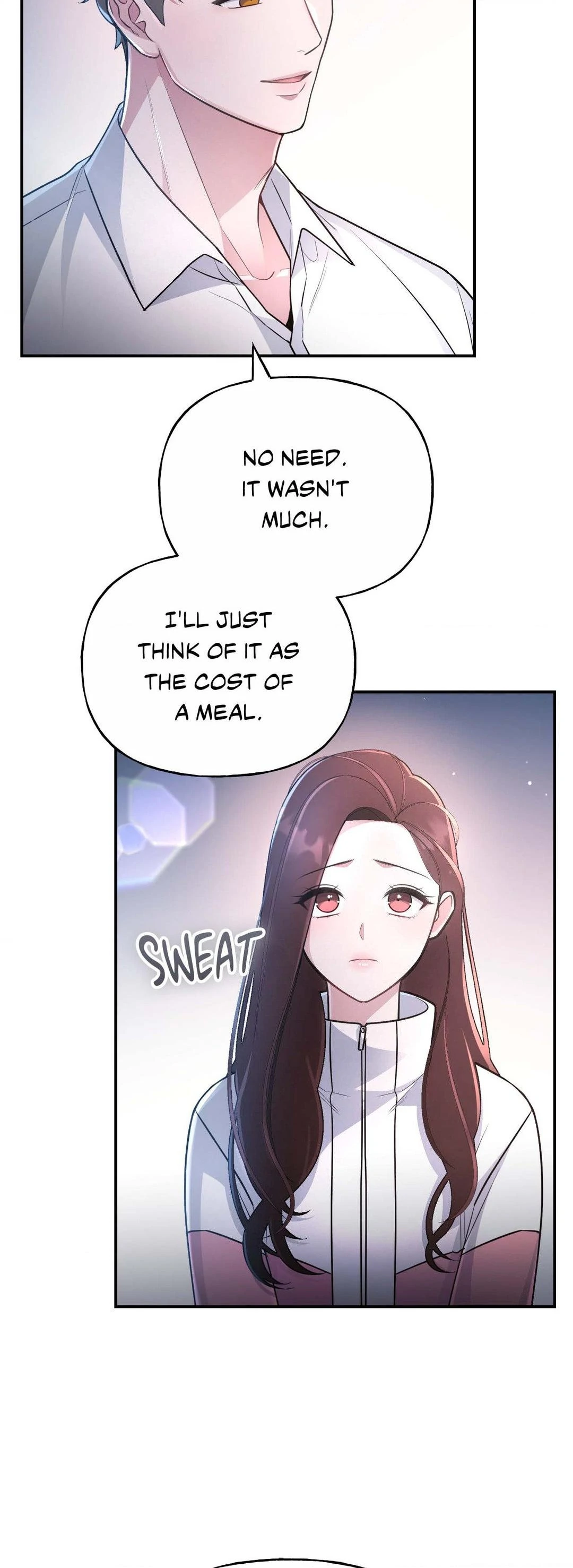 My Presumptuous Sunbae Chapter 22 - page 26