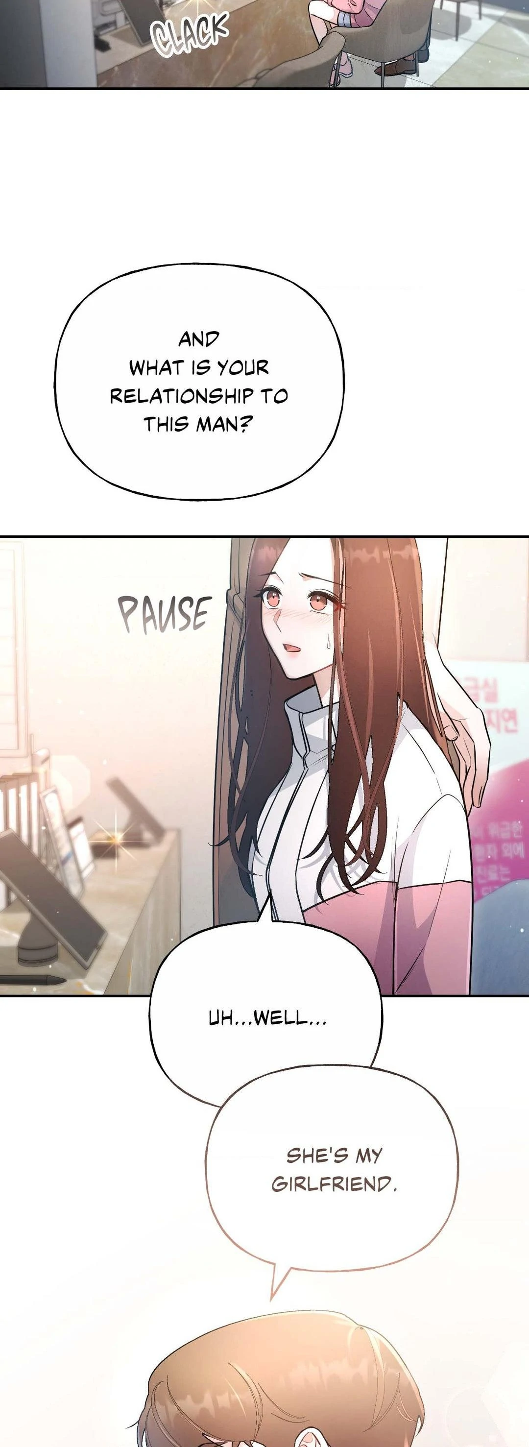 My Presumptuous Sunbae Chapter 22 - page 2