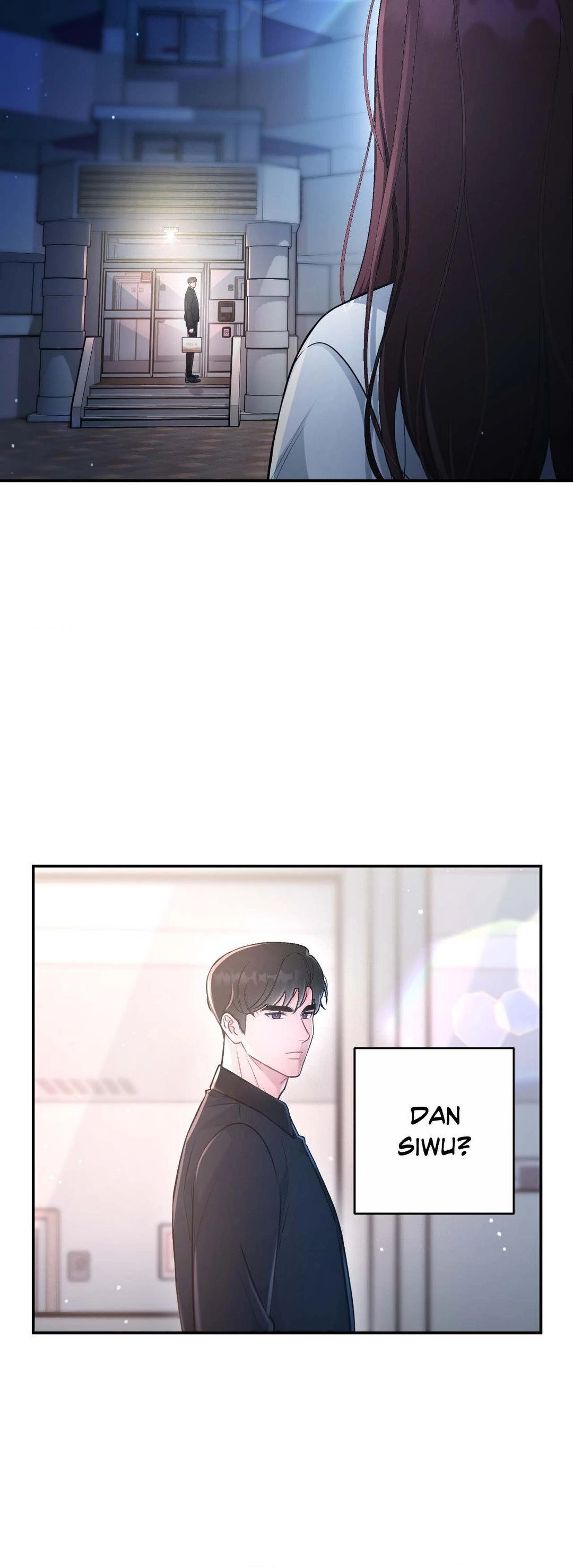 My Presumptuous Sunbae Chapter 22 - page 32