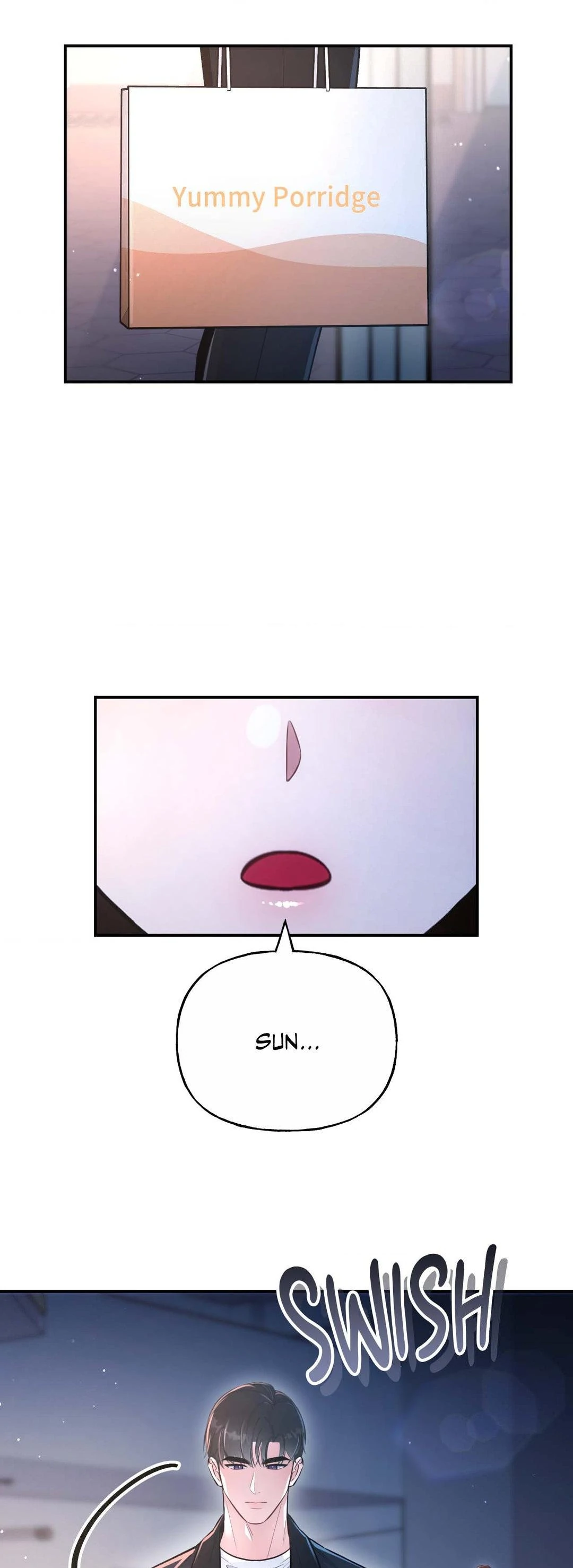 My Presumptuous Sunbae Chapter 22 - page 33