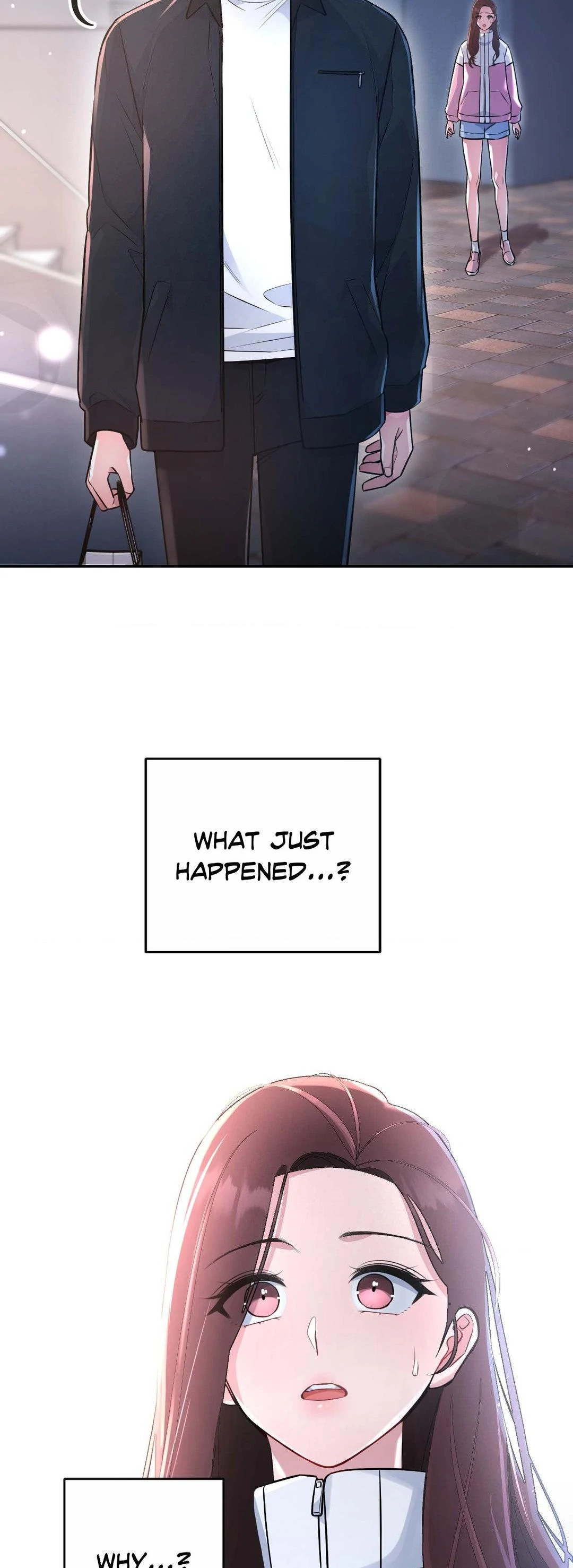 My Presumptuous Sunbae Chapter 22 - page 34