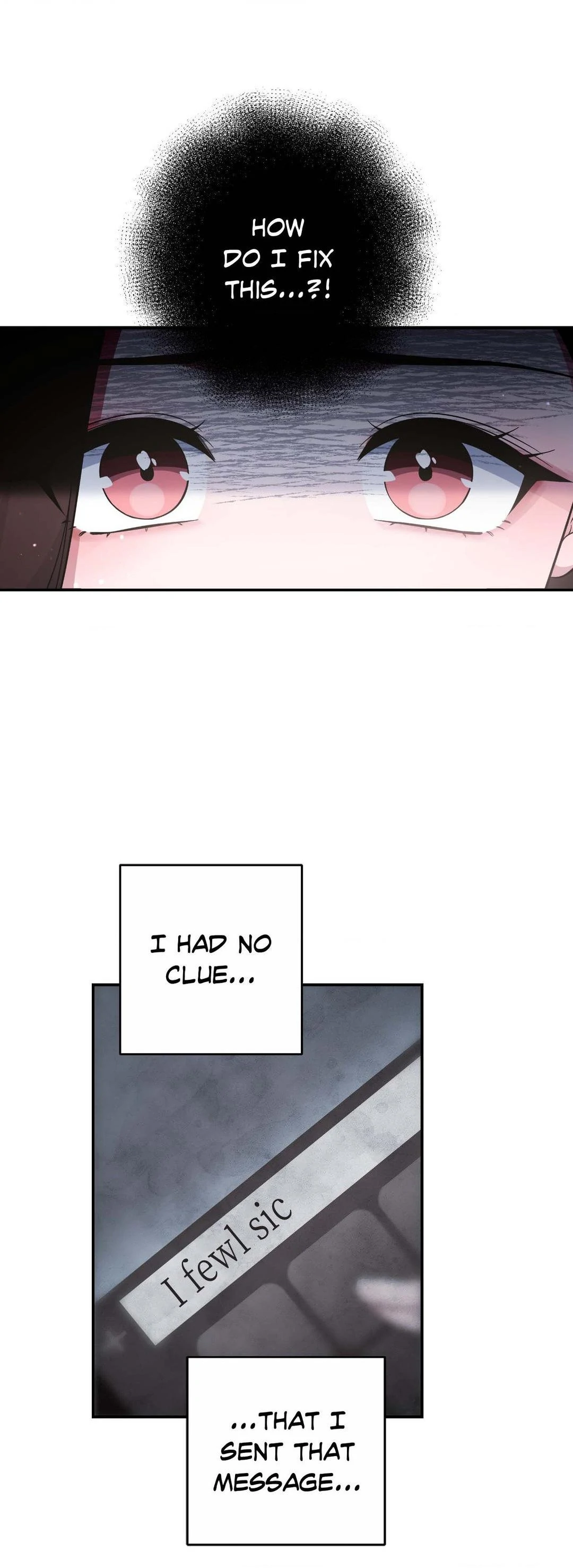 My Presumptuous Sunbae Chapter 22 - page 36