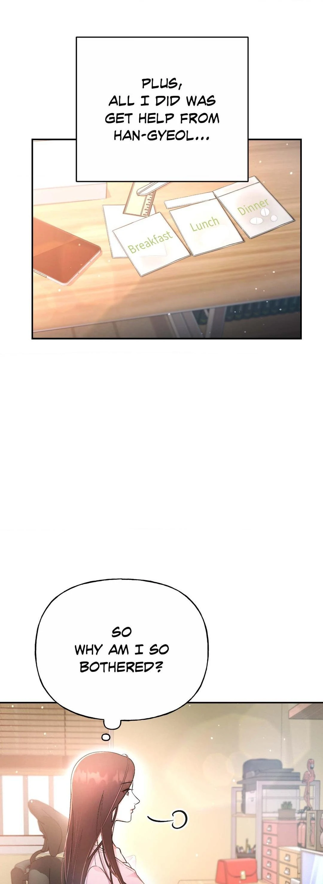 My Presumptuous Sunbae Chapter 22 - page 40