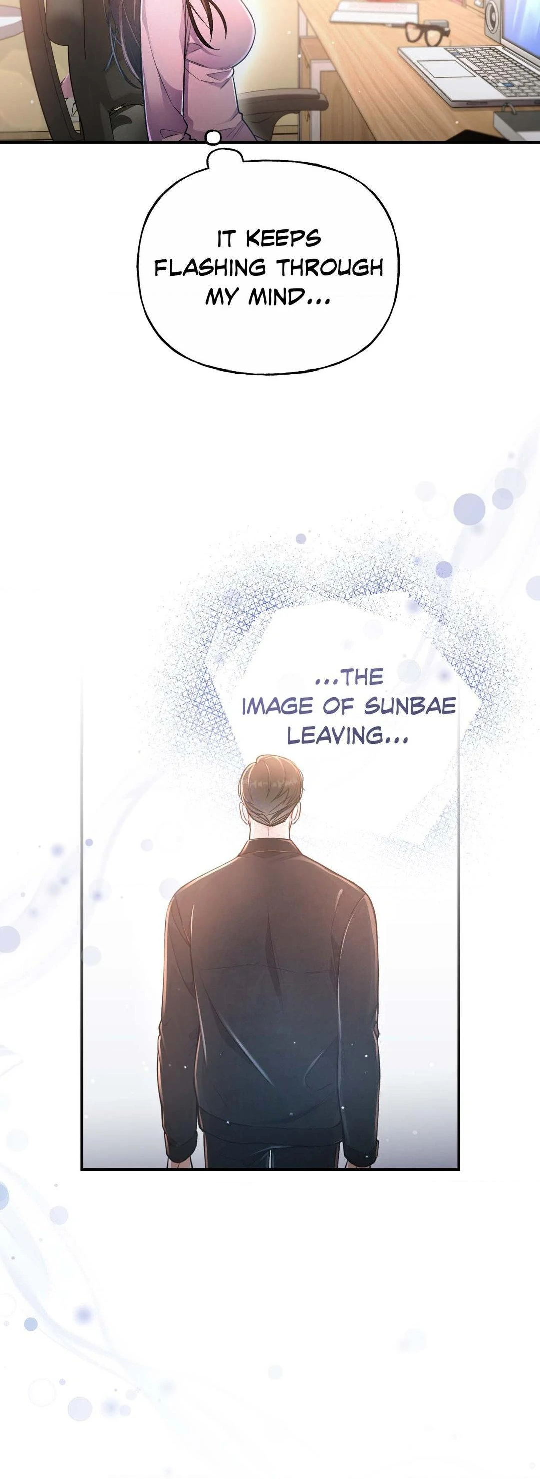 My Presumptuous Sunbae Chapter 22 - page 41