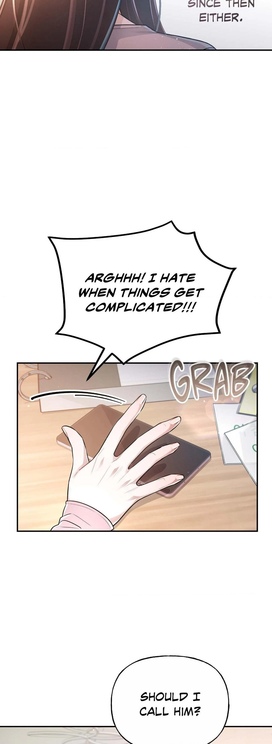 My Presumptuous Sunbae Chapter 22 - page 43