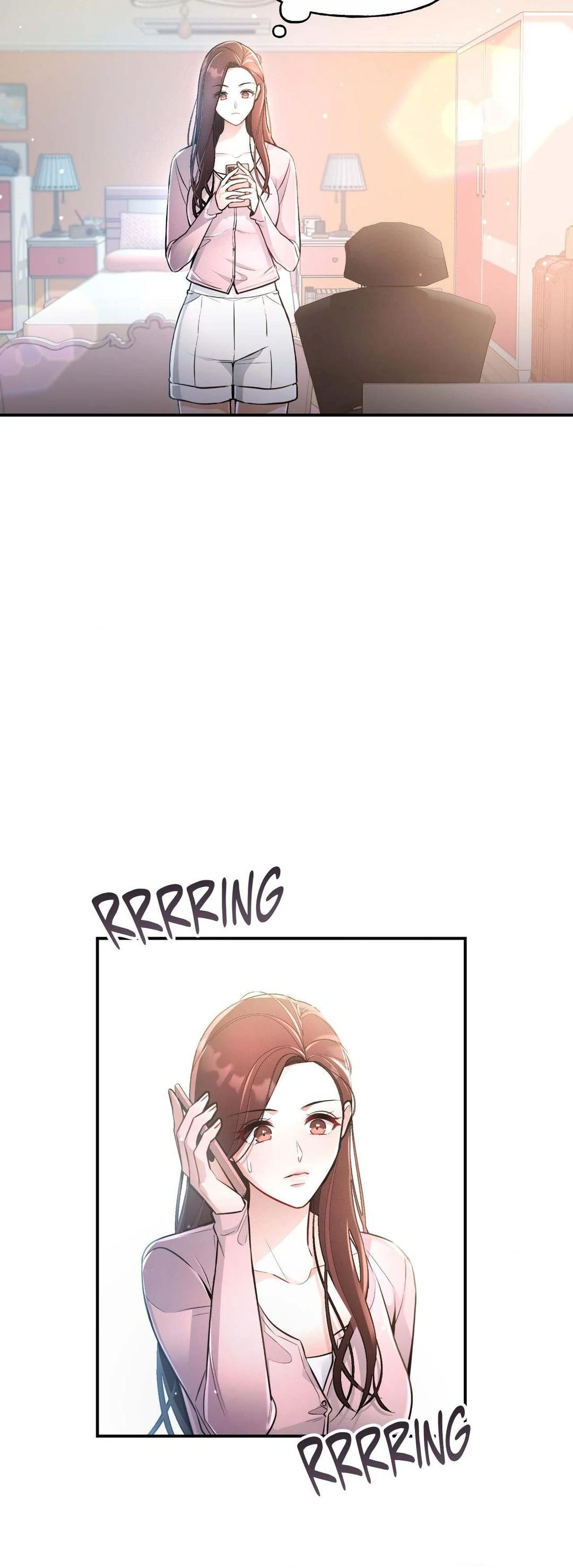 My Presumptuous Sunbae Chapter 22 - page 44