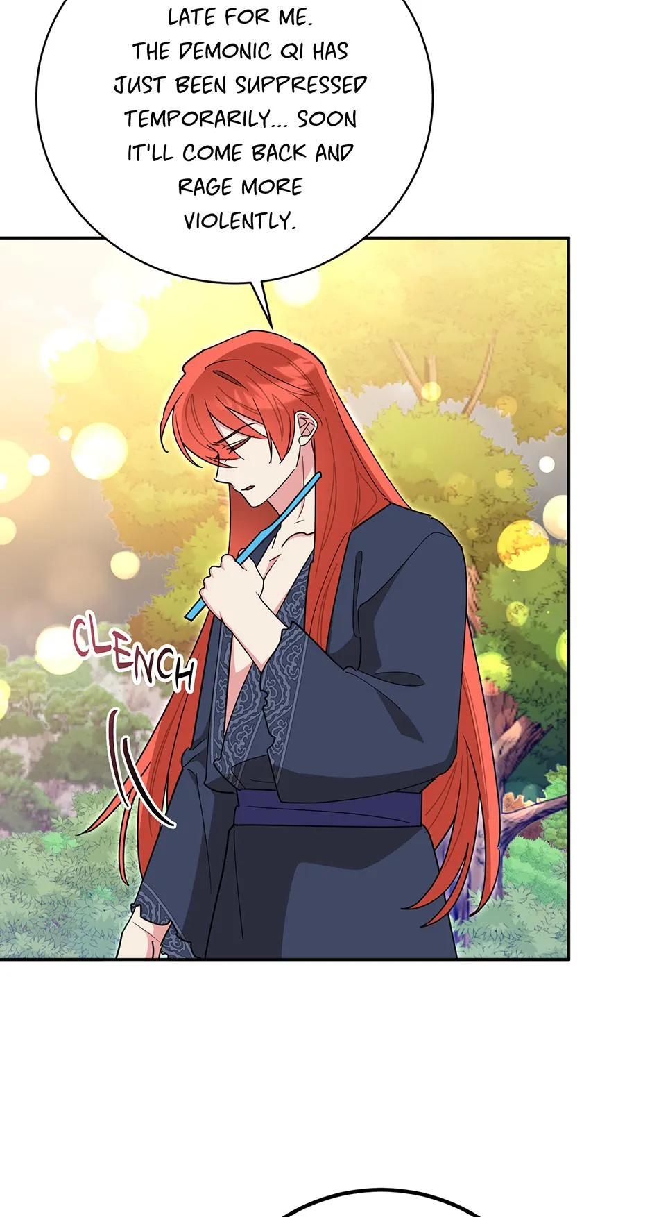 Precious Daughter of the Greatest Martial Arts Villain Chapter 142 - page 35