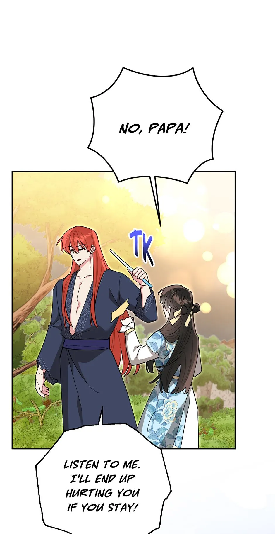 Precious Daughter of the Greatest Martial Arts Villain Chapter 142 - page 37