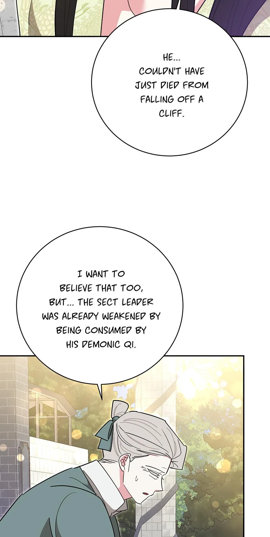 Precious Daughter of the Greatest Martial Arts Villain Chapter 143 - page 20