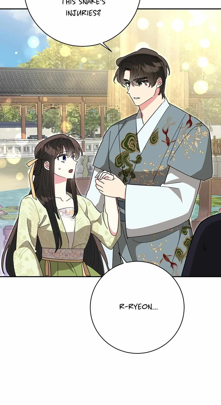 Precious Daughter of the Greatest Martial Arts Villain Chapter 143 - page 36