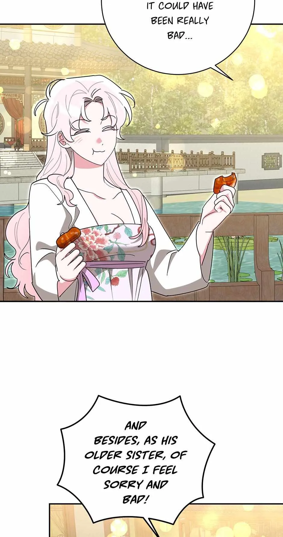 Precious Daughter of the Greatest Martial Arts Villain Chapter 143 - page 39