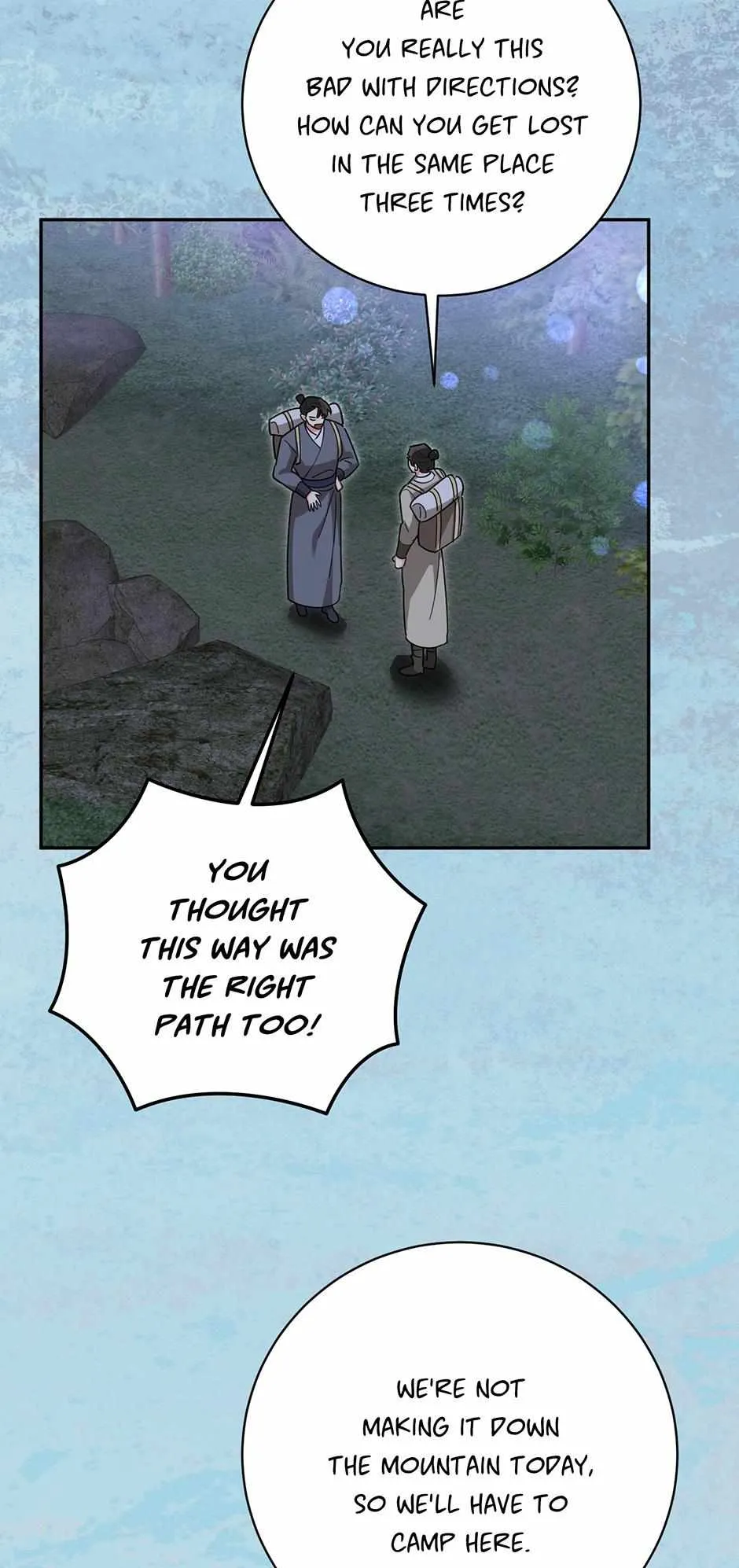 Precious Daughter of the Greatest Martial Arts Villain Chapter 143 - page 47