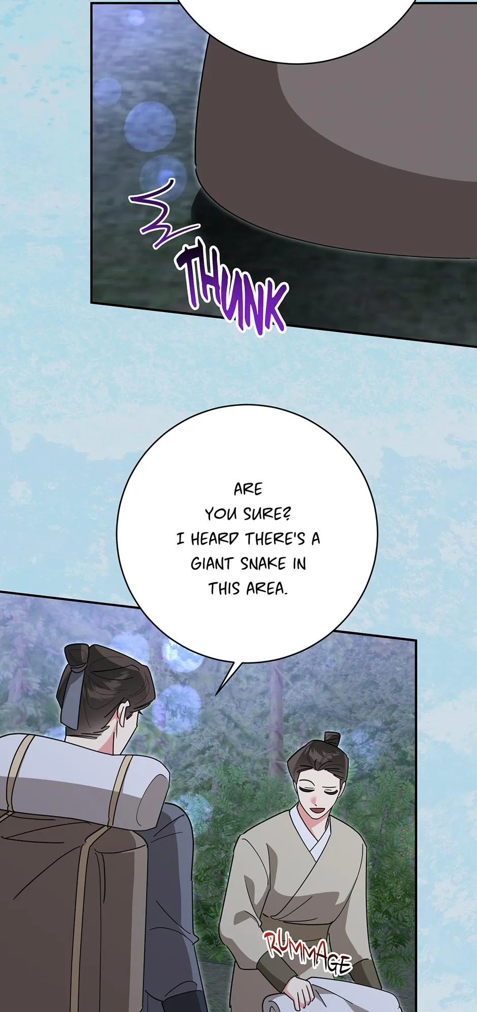 Precious Daughter of the Greatest Martial Arts Villain Chapter 143 - page 48