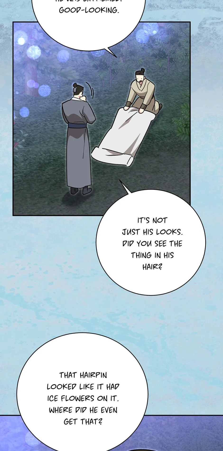 Precious Daughter of the Greatest Martial Arts Villain Chapter 143 - page 52