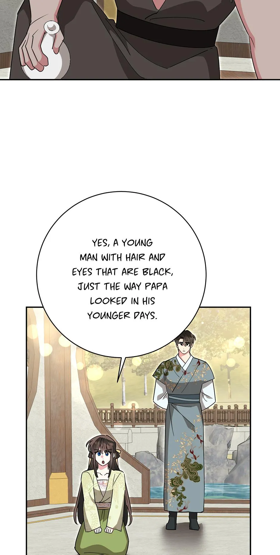 Precious Daughter of the Greatest Martial Arts Villain Chapter 143 - page 61